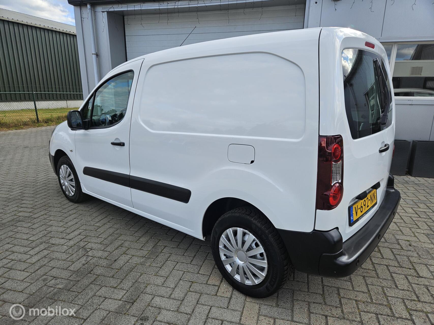 Foto van Citroen Berlingo