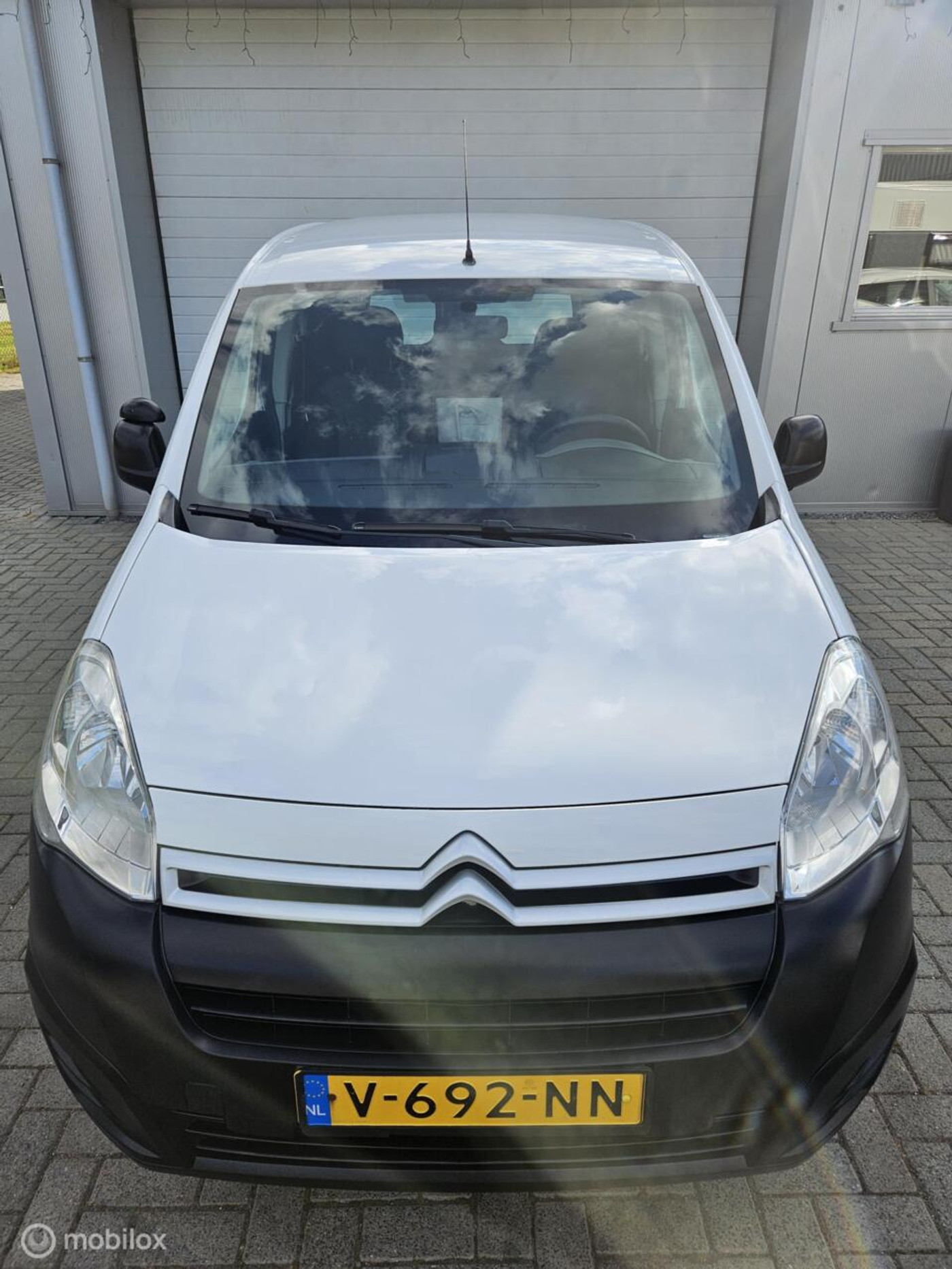Foto van Citroen Berlingo
