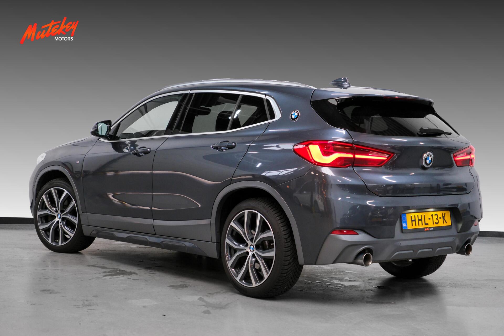 Foto van BMW X2 Sdrive20i