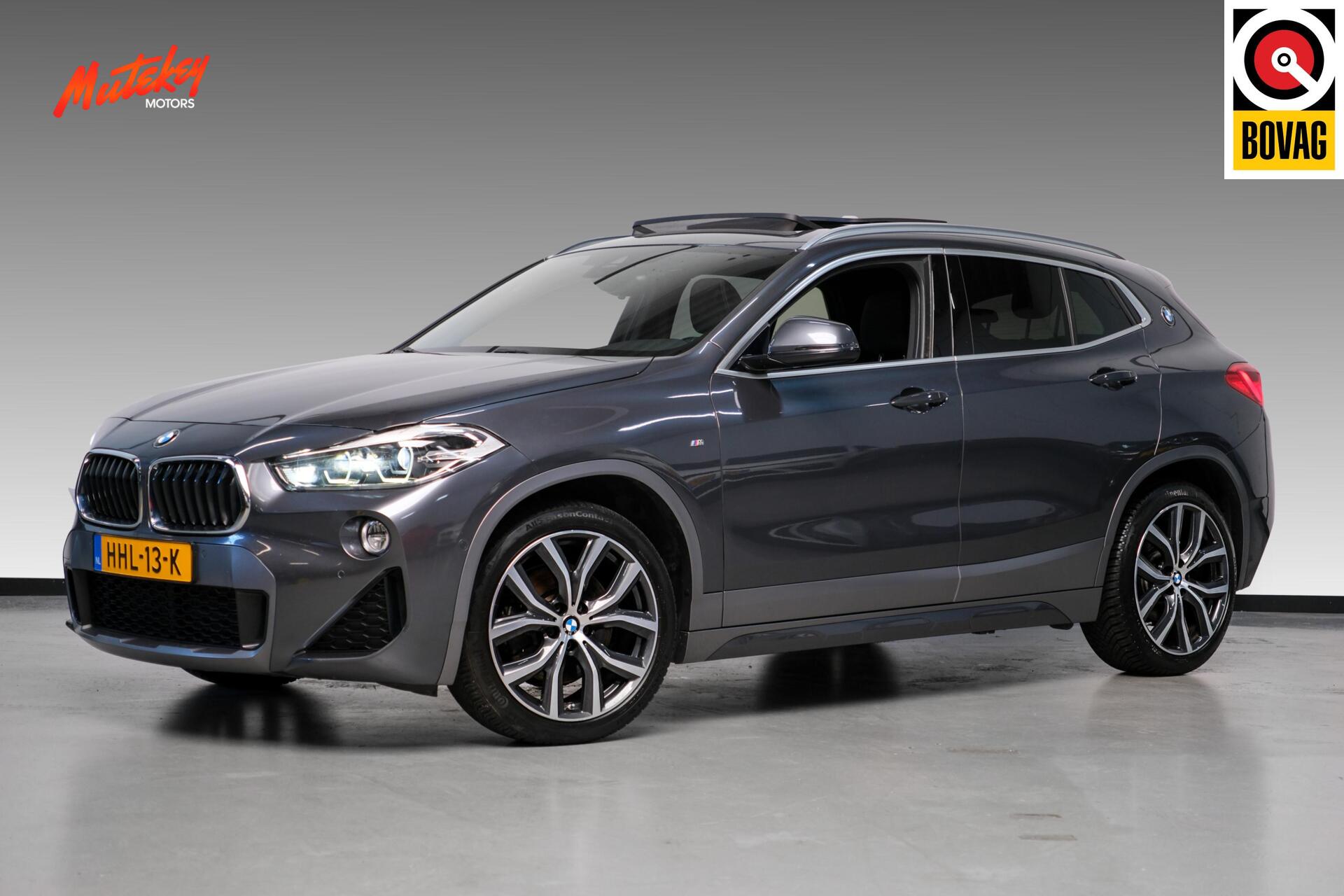 Foto van BMW X2 Sdrive20i