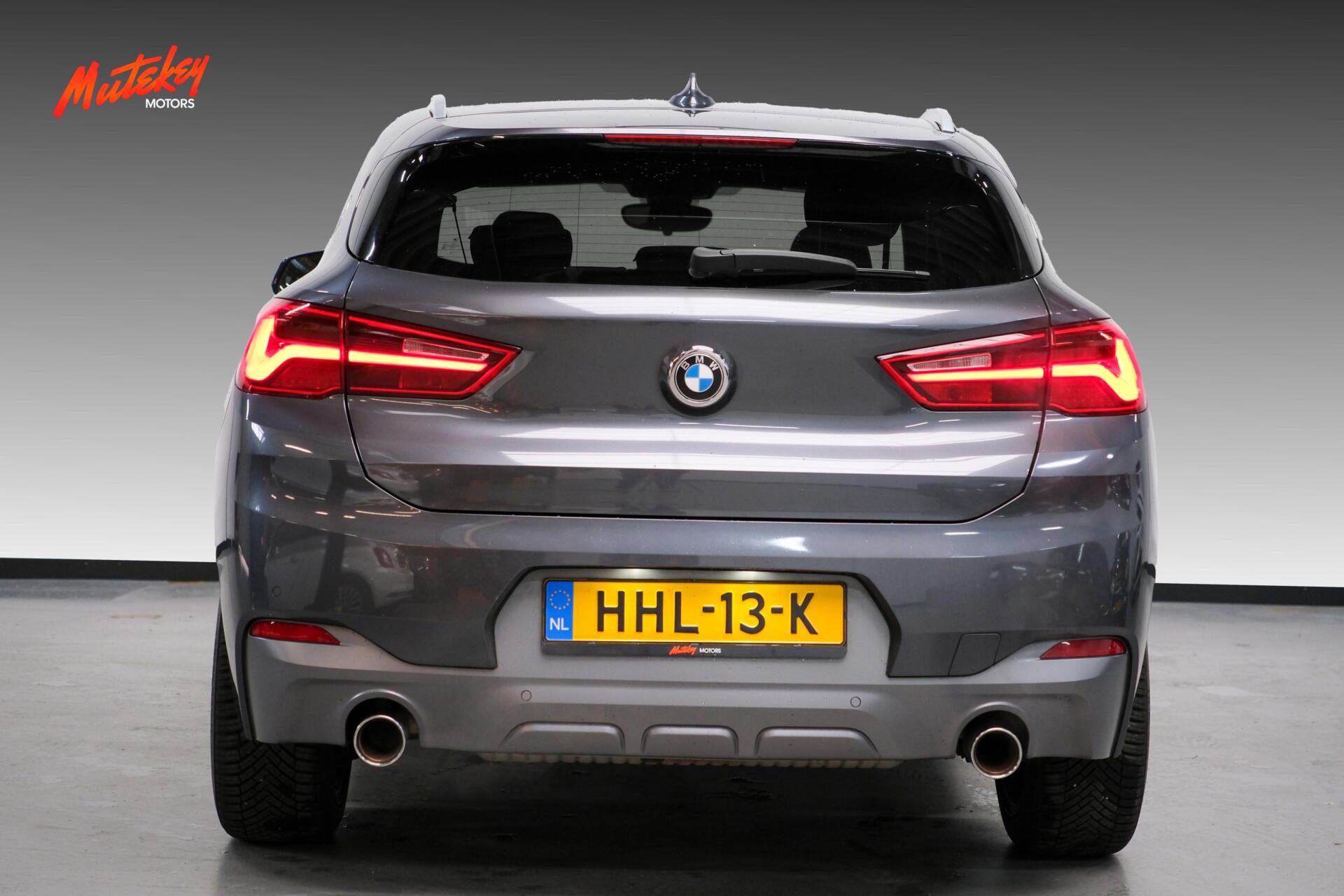 Foto van BMW X2 Sdrive20i