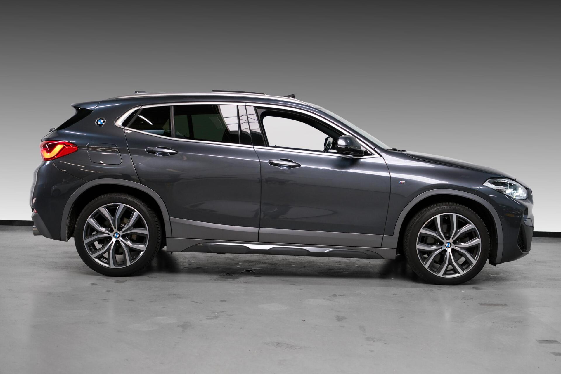 Foto van BMW X2 Sdrive20i