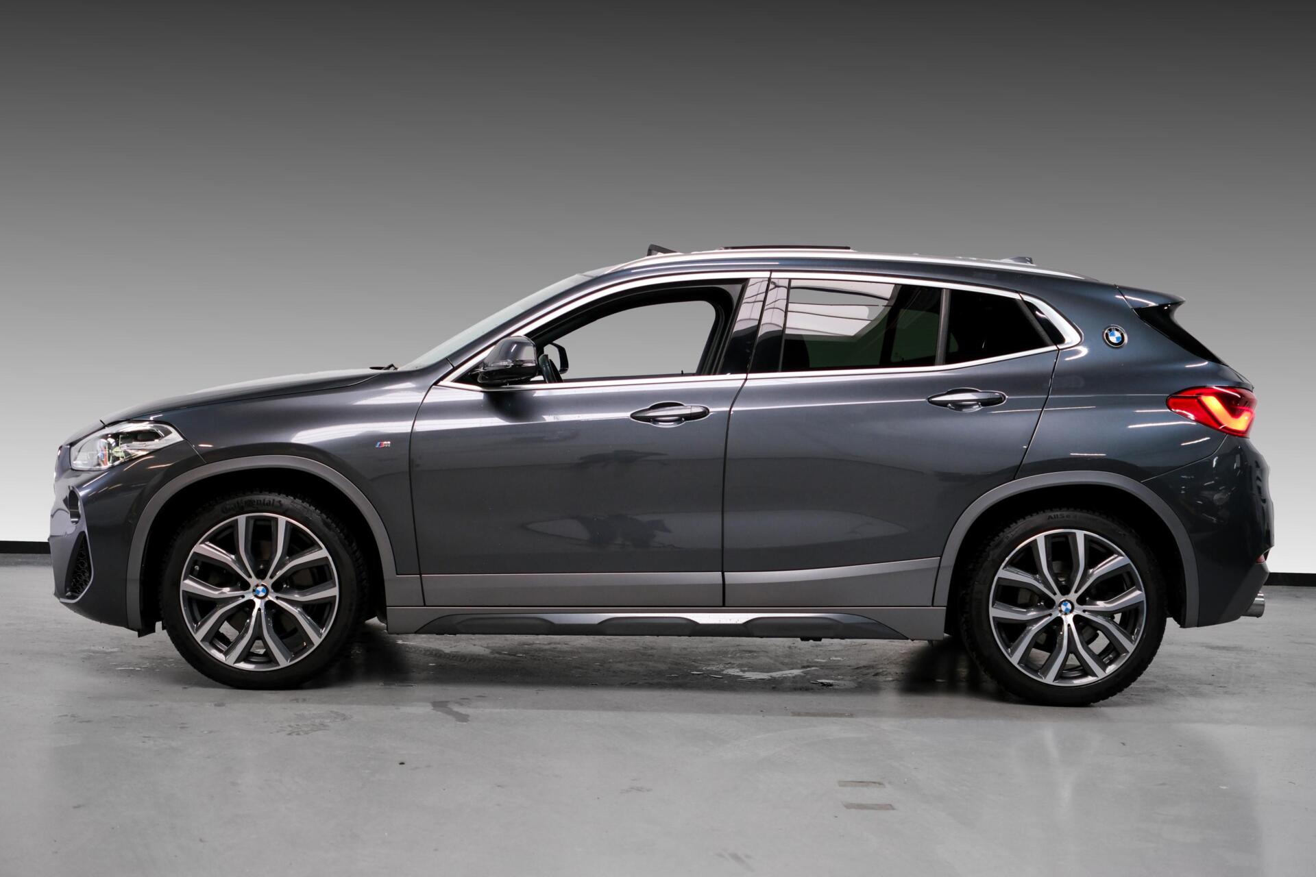 Foto van BMW X2 Sdrive20i