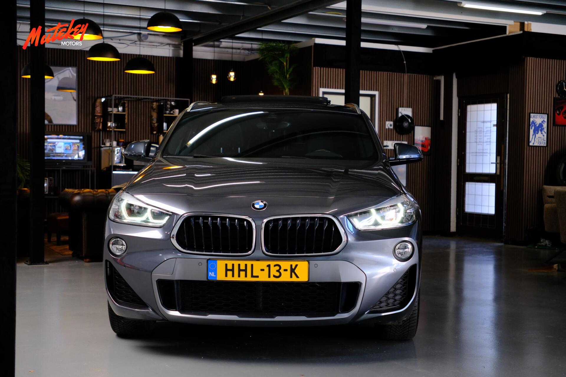 Foto van BMW X2 Sdrive20i