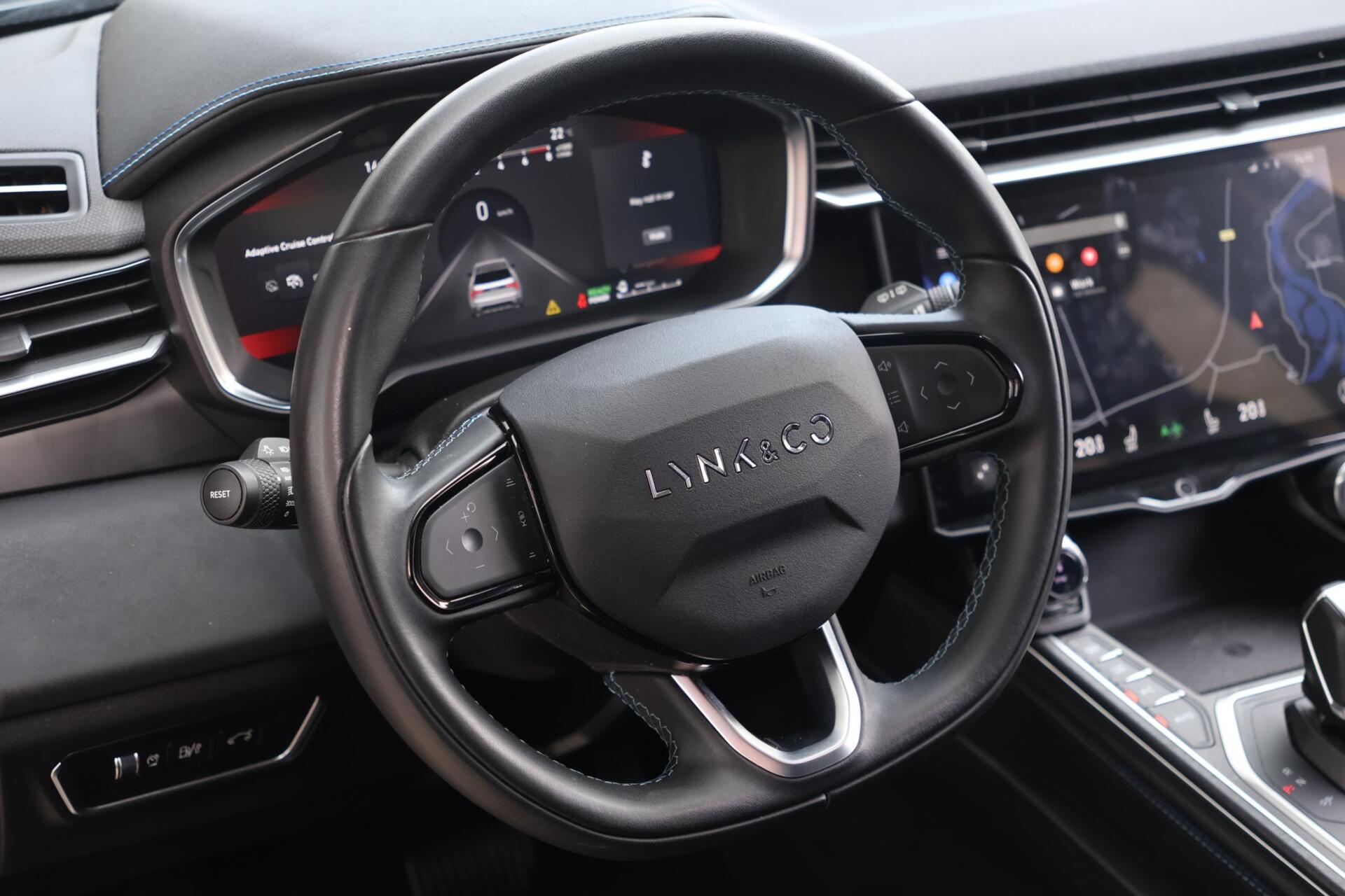 Foto van Lynk&co LYNK & Co 01