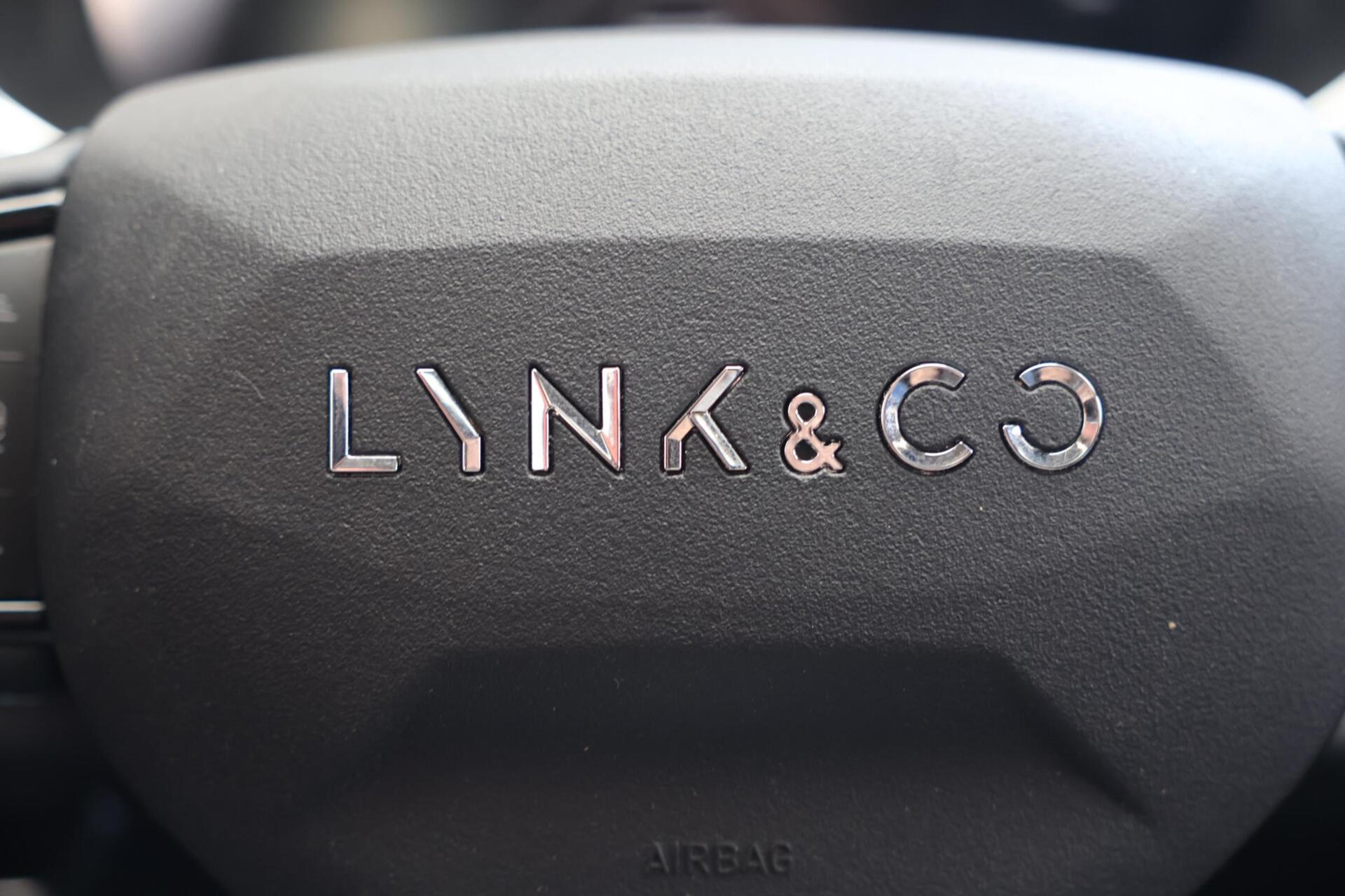 Foto van Lynk&co LYNK & Co 01