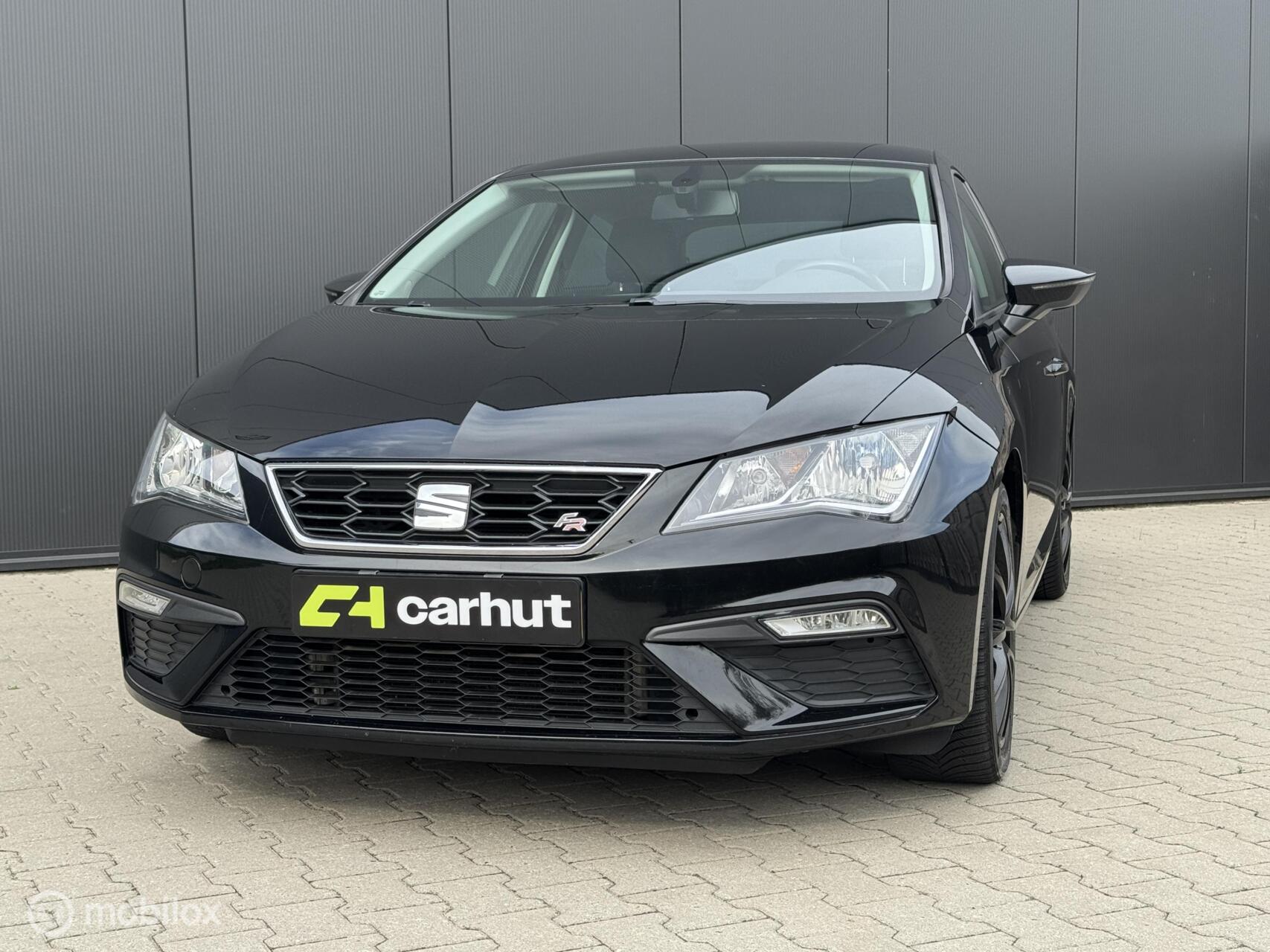 Foto van Seat Leon SC