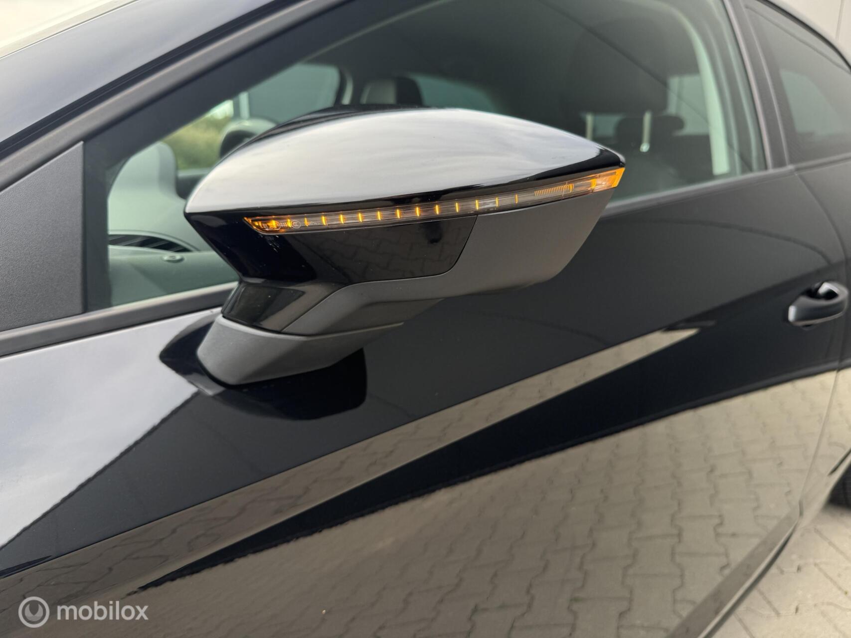 Foto van Seat Leon SC