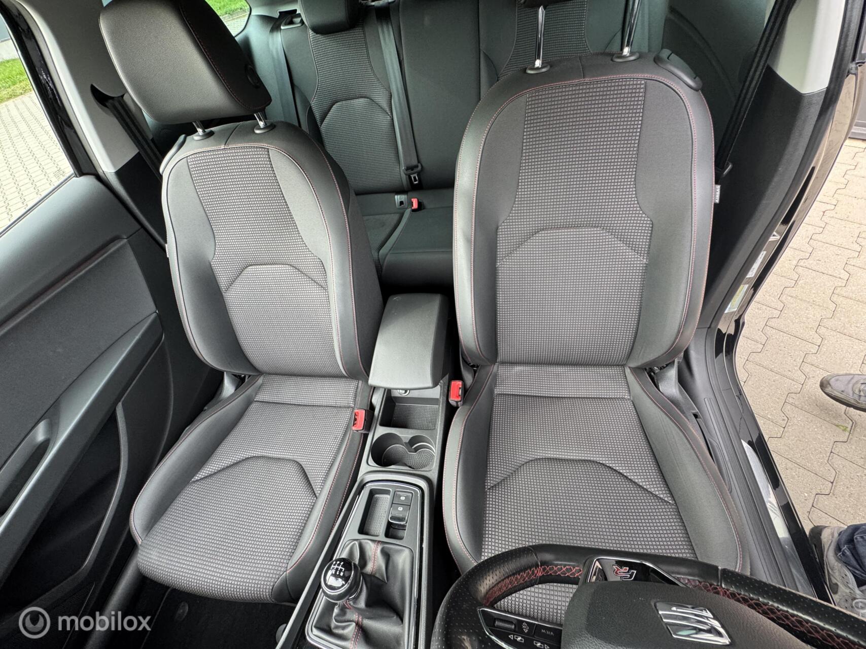 Foto van Seat Leon SC