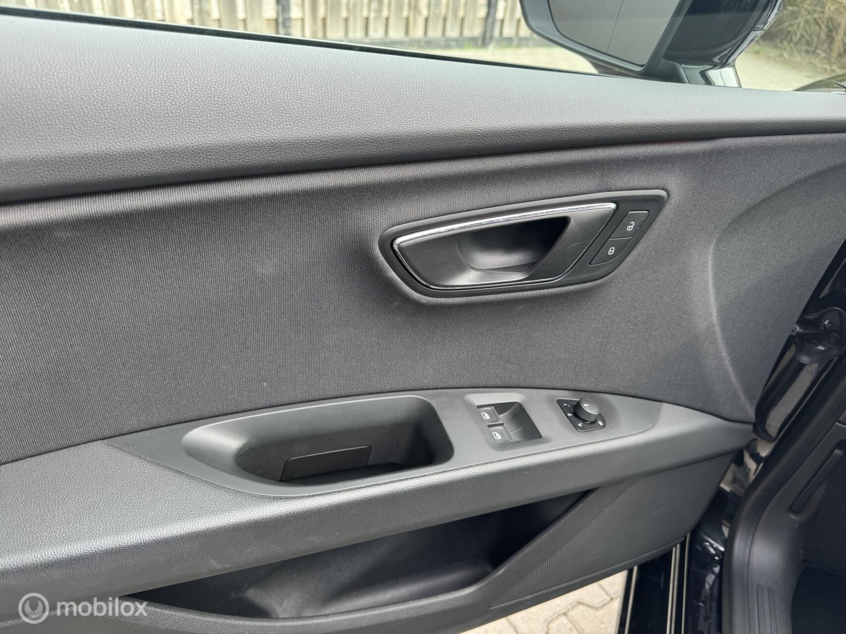 Foto van Seat Leon SC