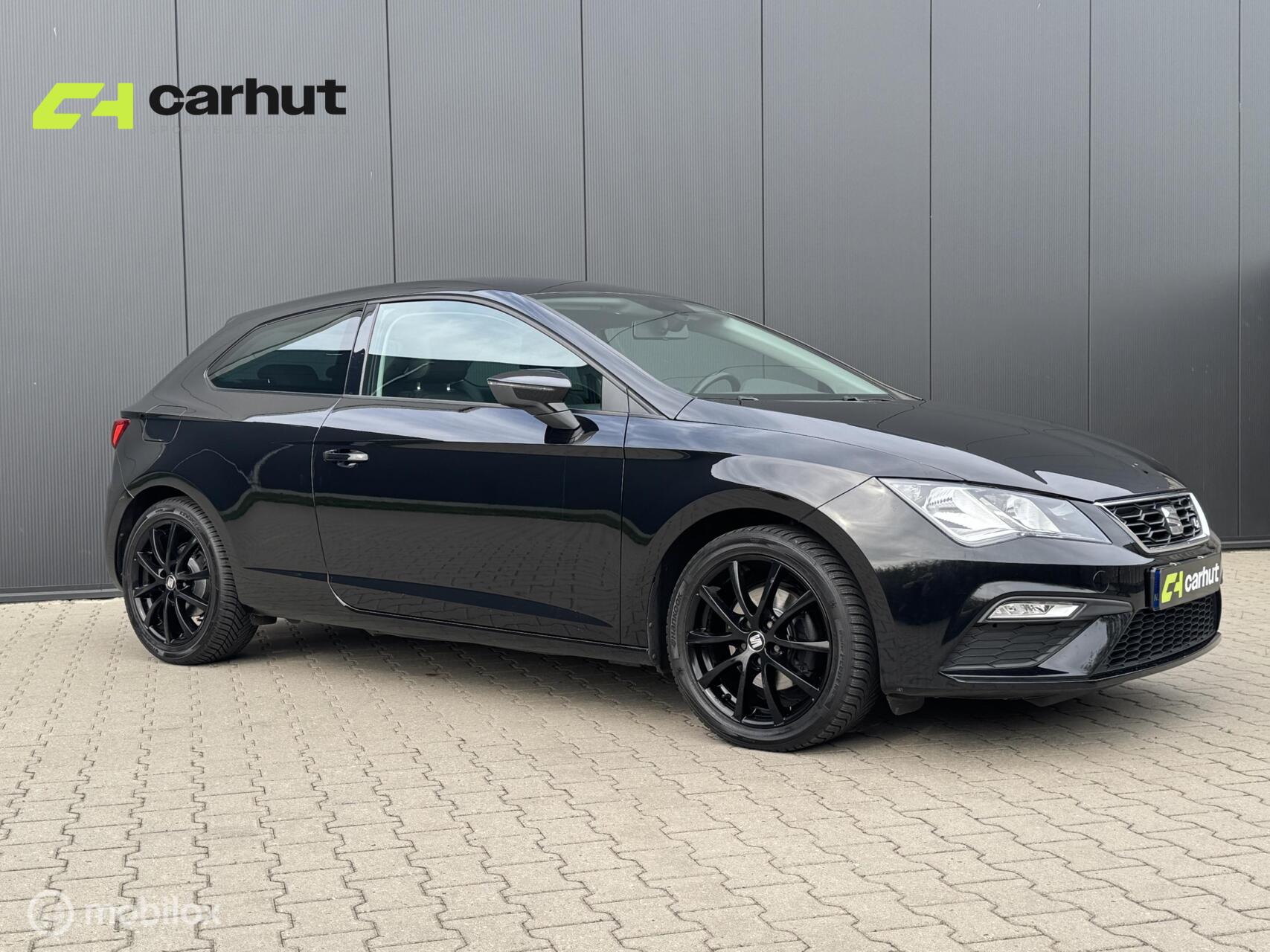 Foto van Seat Leon SC
