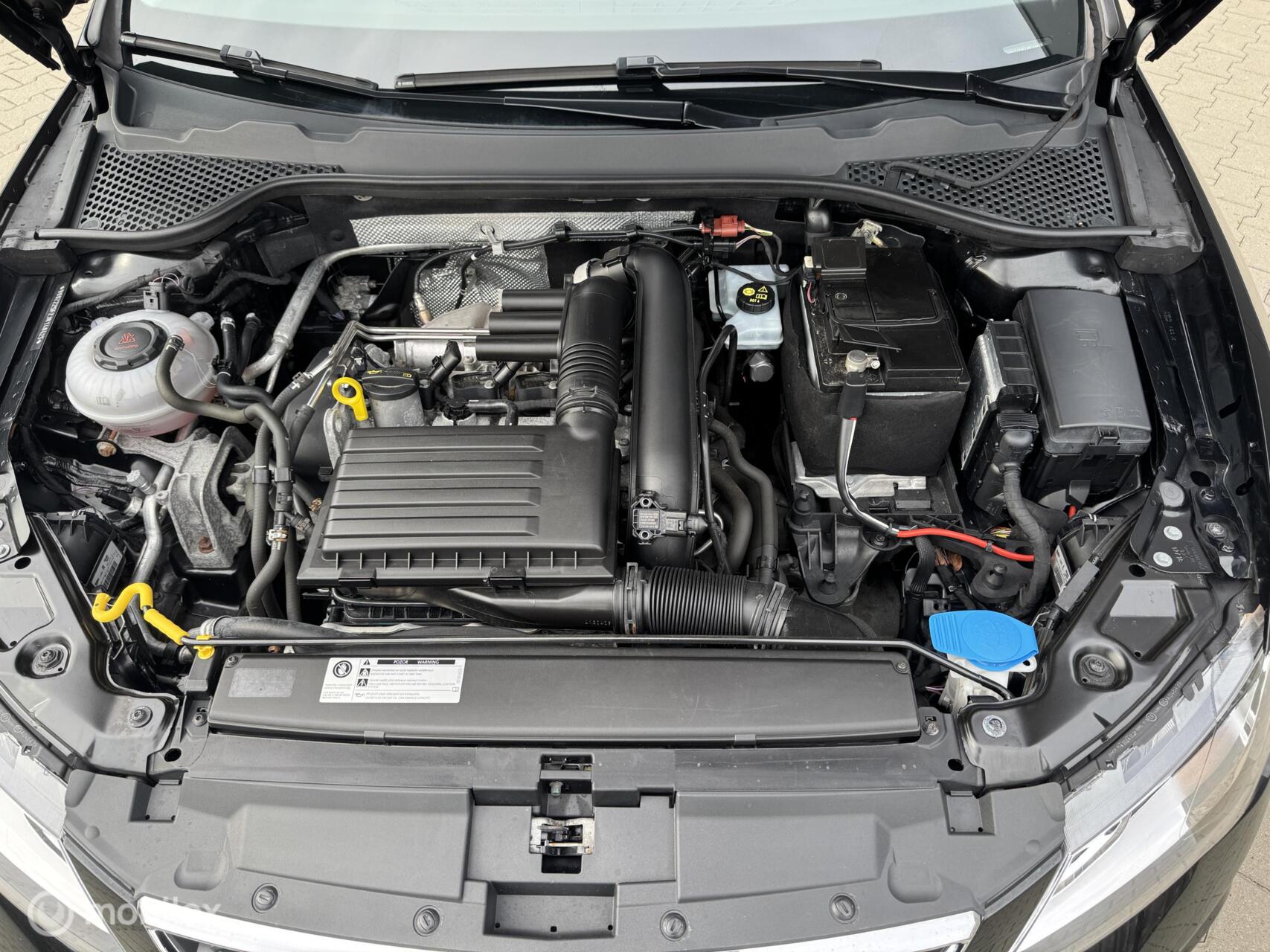 Foto van Seat Leon SC
