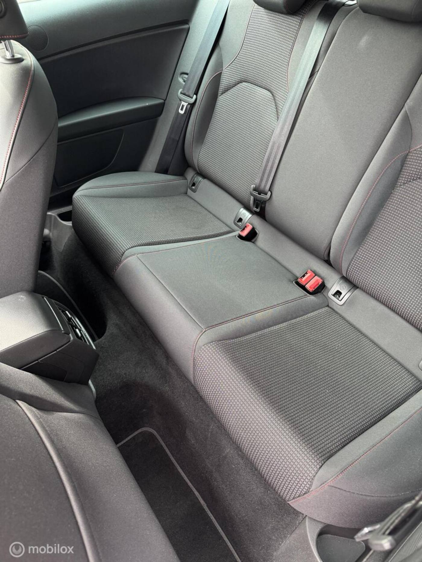 Foto van Seat Leon SC