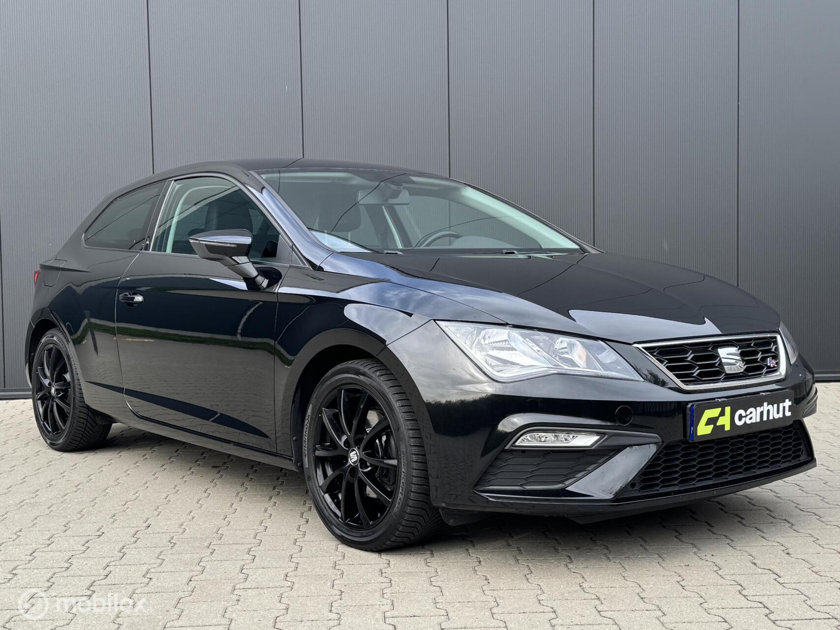 Foto van Seat Leon SC