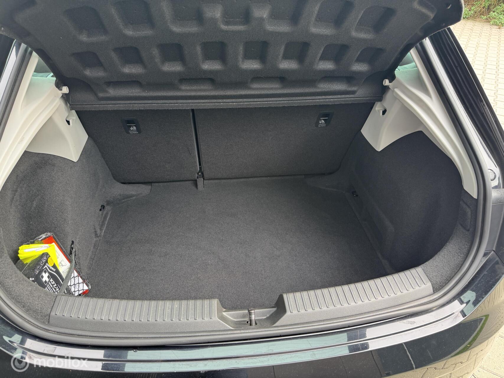 Foto van Seat Leon SC