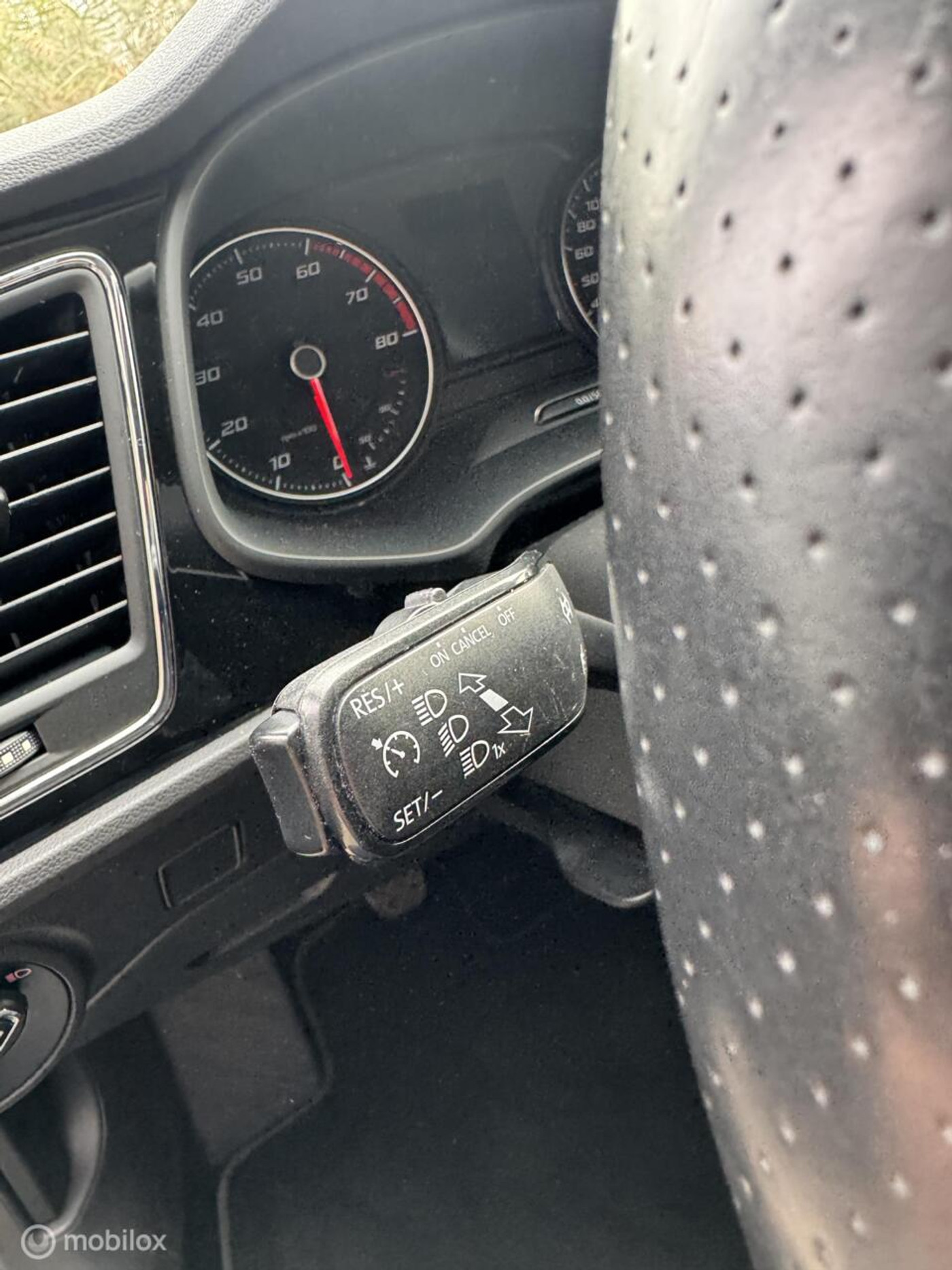 Foto van Seat Leon SC