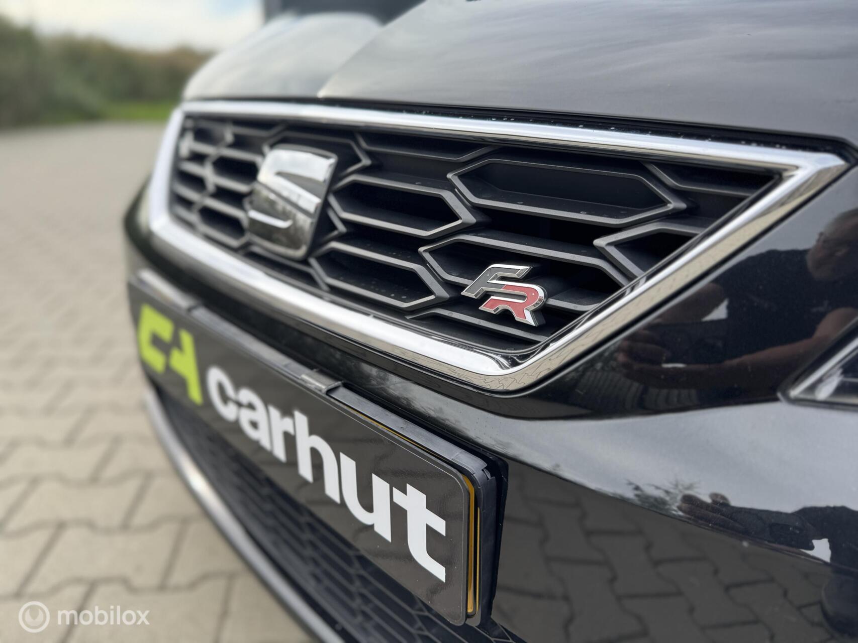 Foto van Seat Leon SC