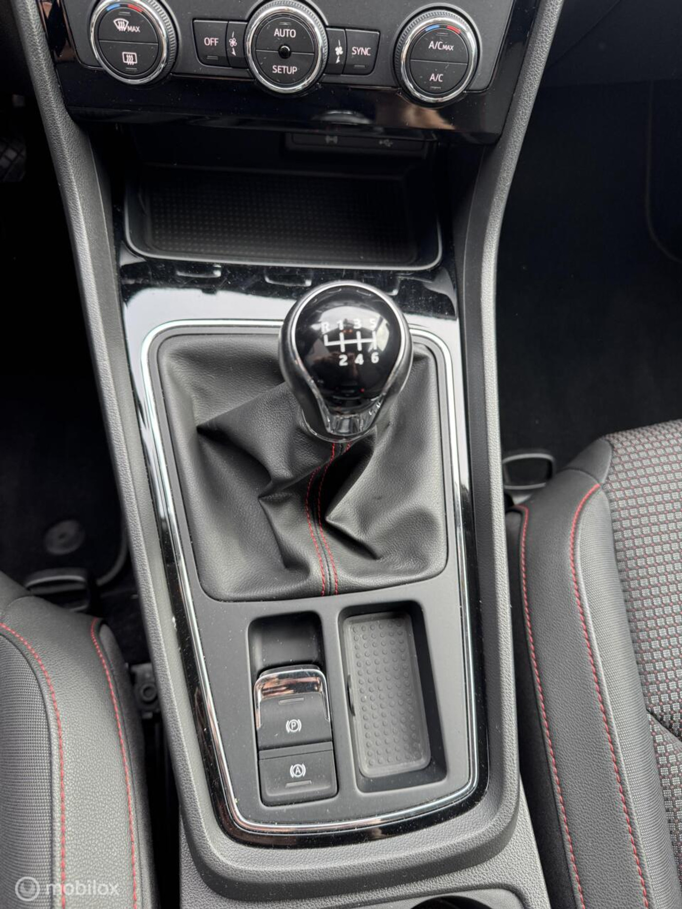 Foto van Seat Leon SC