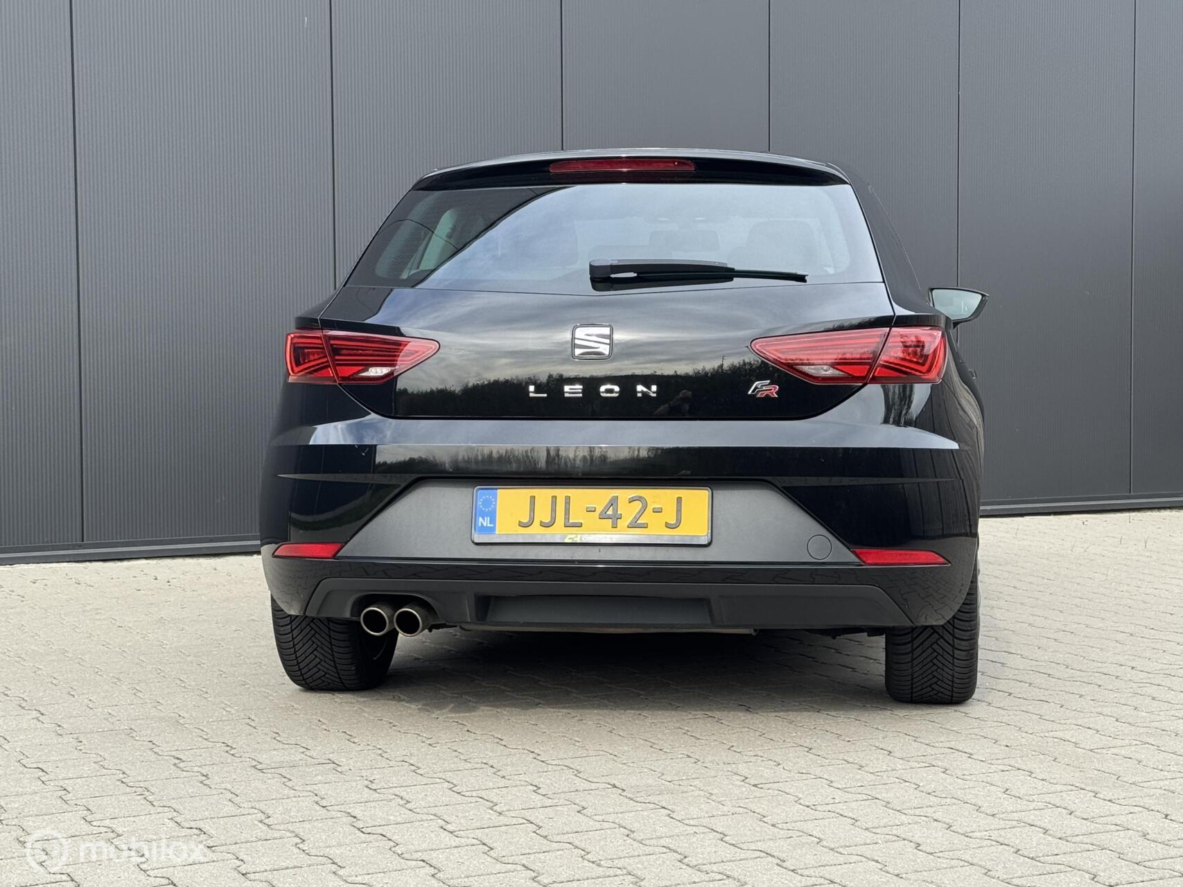Foto van Seat Leon SC