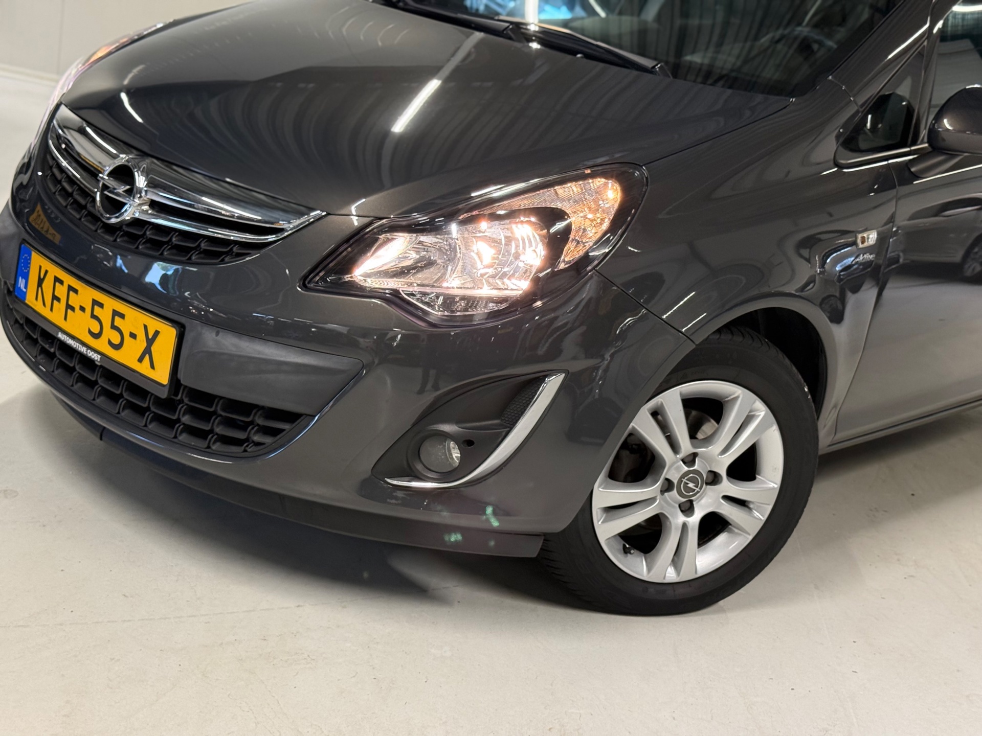 Foto van Opel Corsa