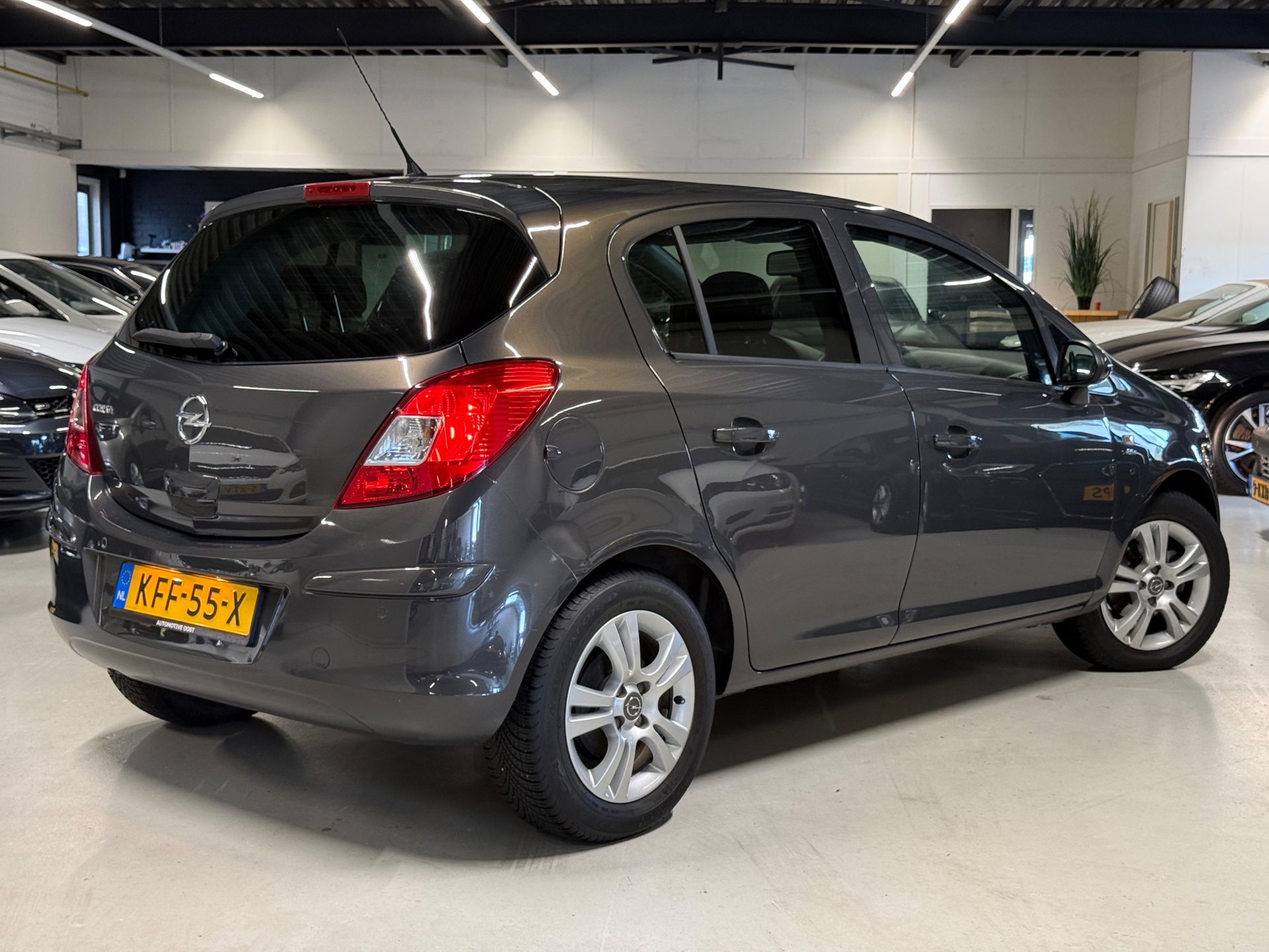 Foto van Opel Corsa