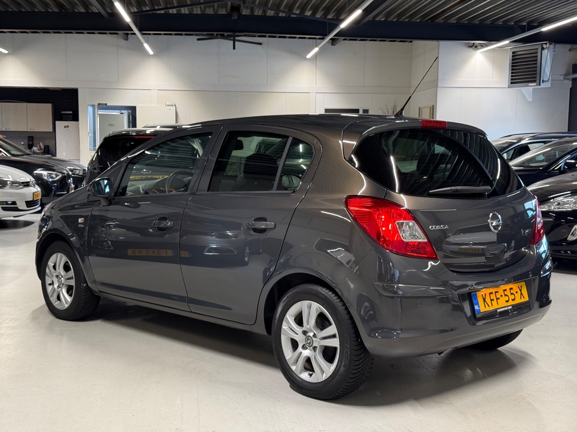 Foto van Opel Corsa