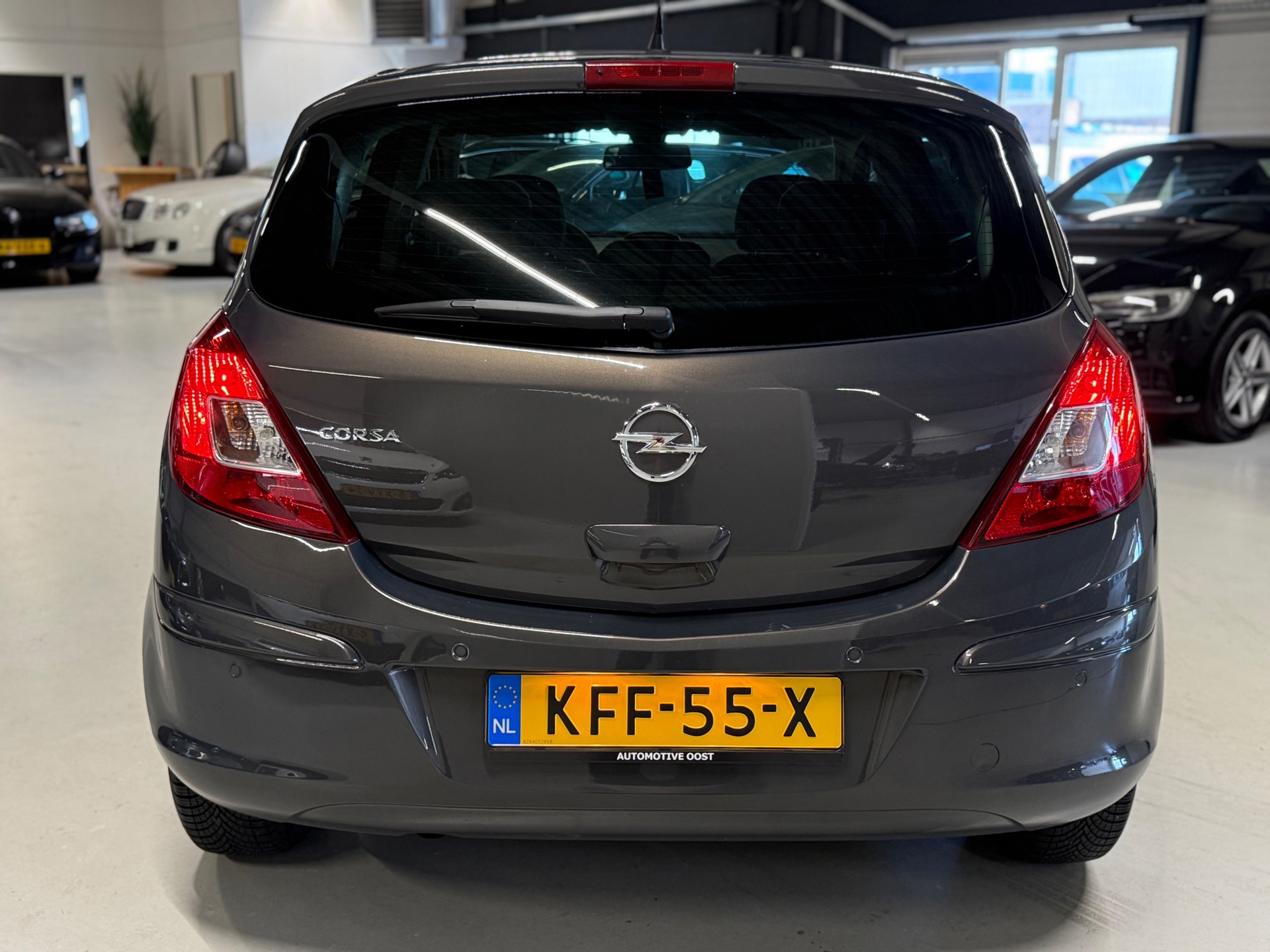 Foto van Opel Corsa