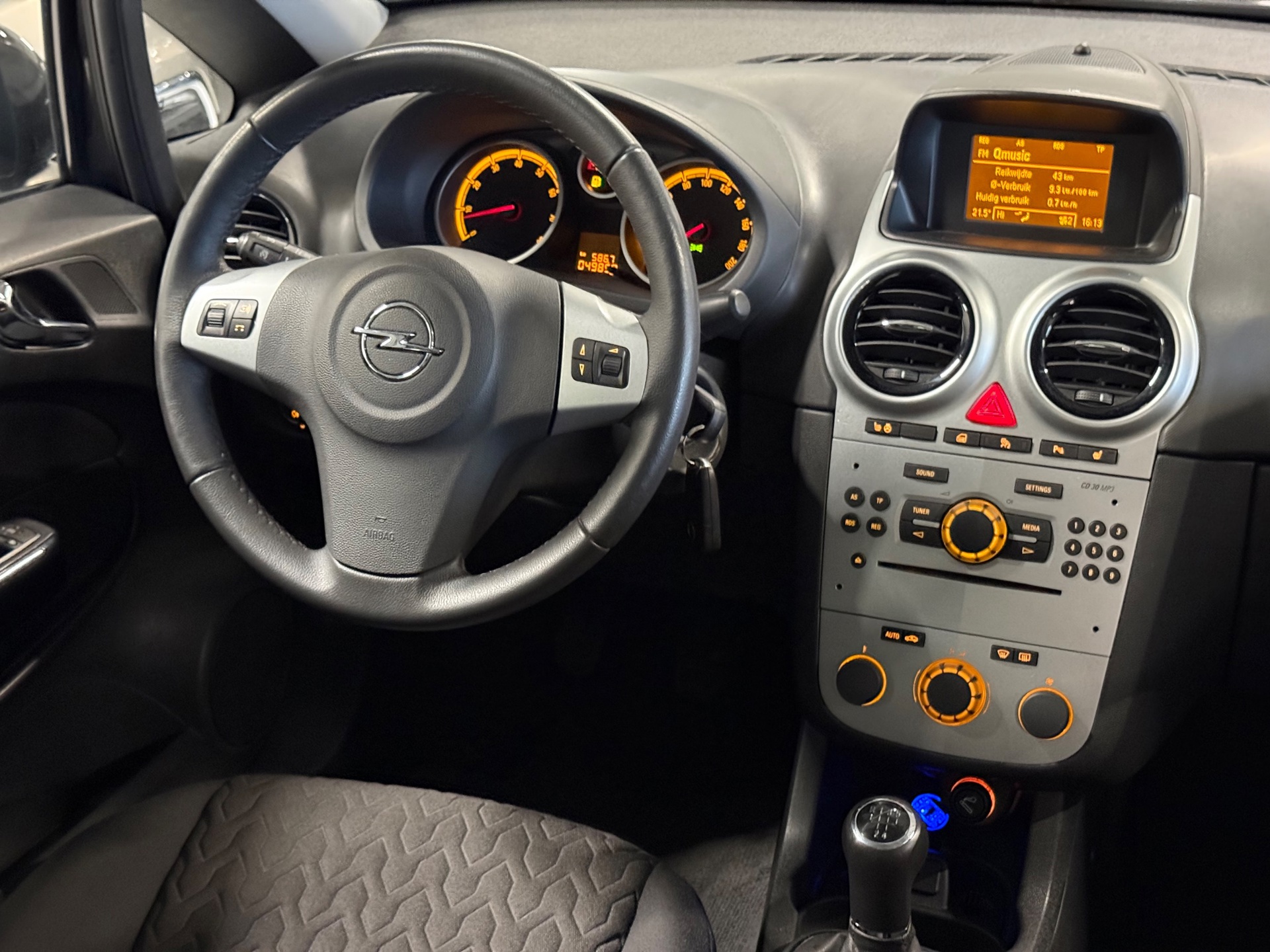 Foto van Opel Corsa