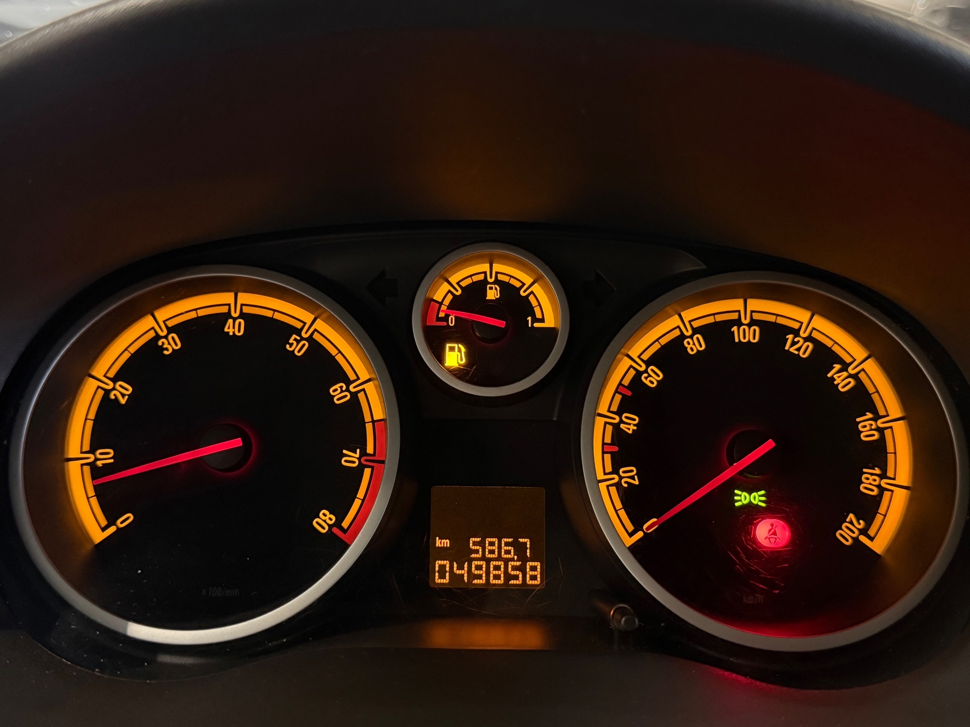 Foto van Opel Corsa