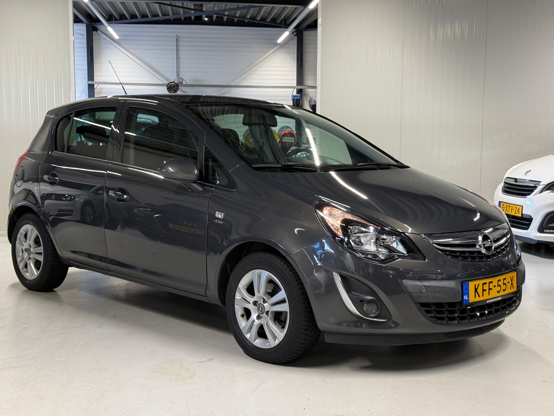 Foto van Opel Corsa