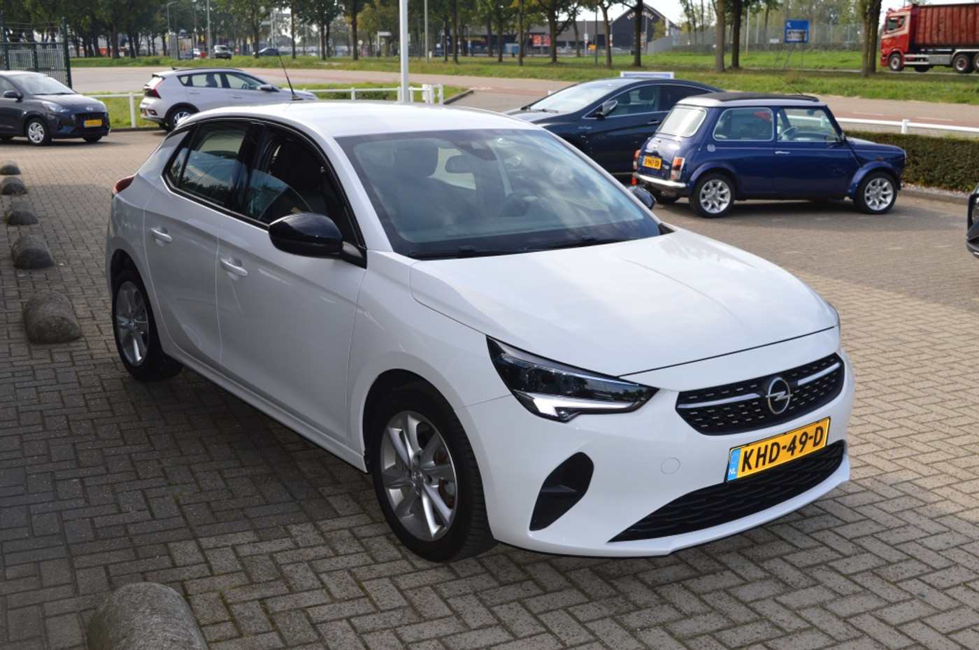 Foto van Opel Corsa