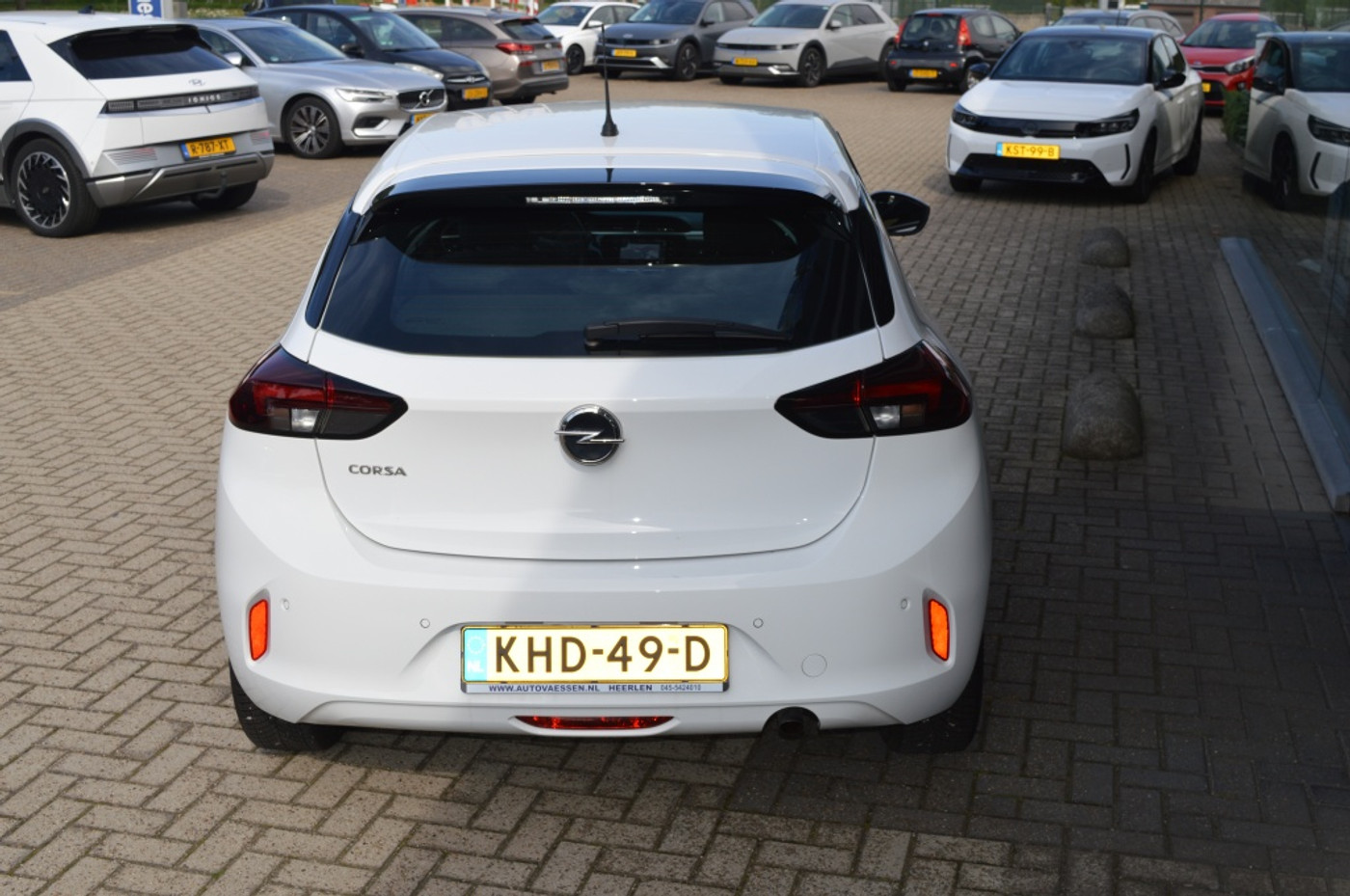 Foto van Opel Corsa