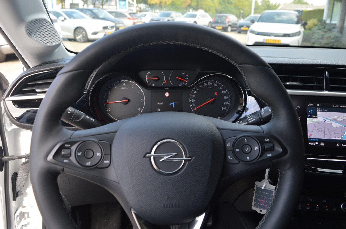 Foto van Opel Corsa