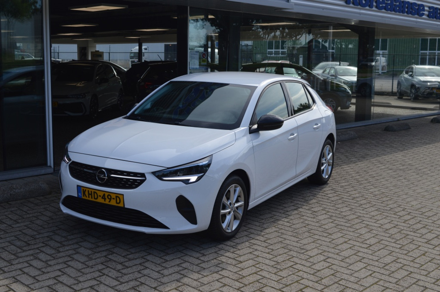 Foto van Opel Corsa