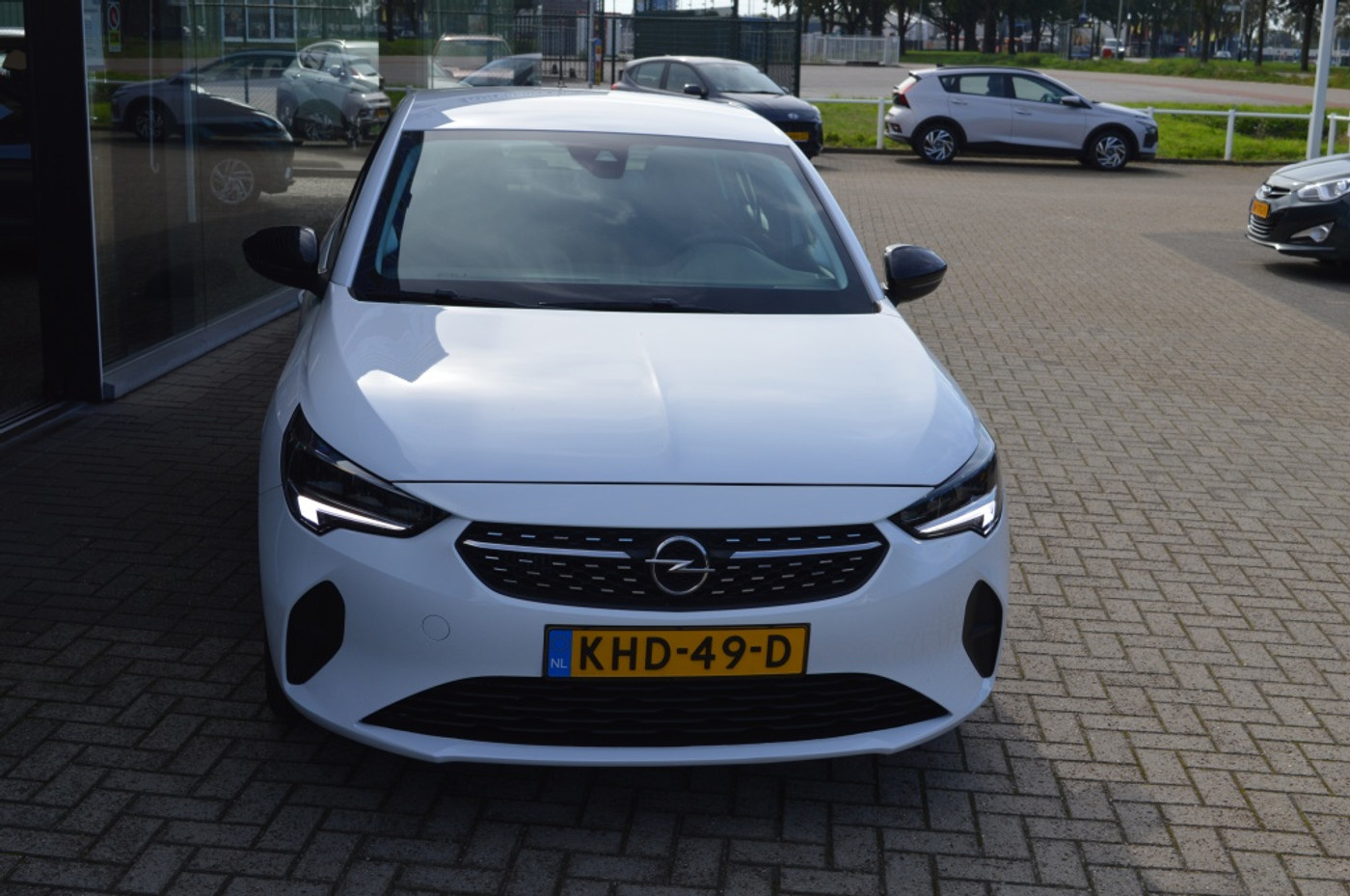Foto van Opel Corsa