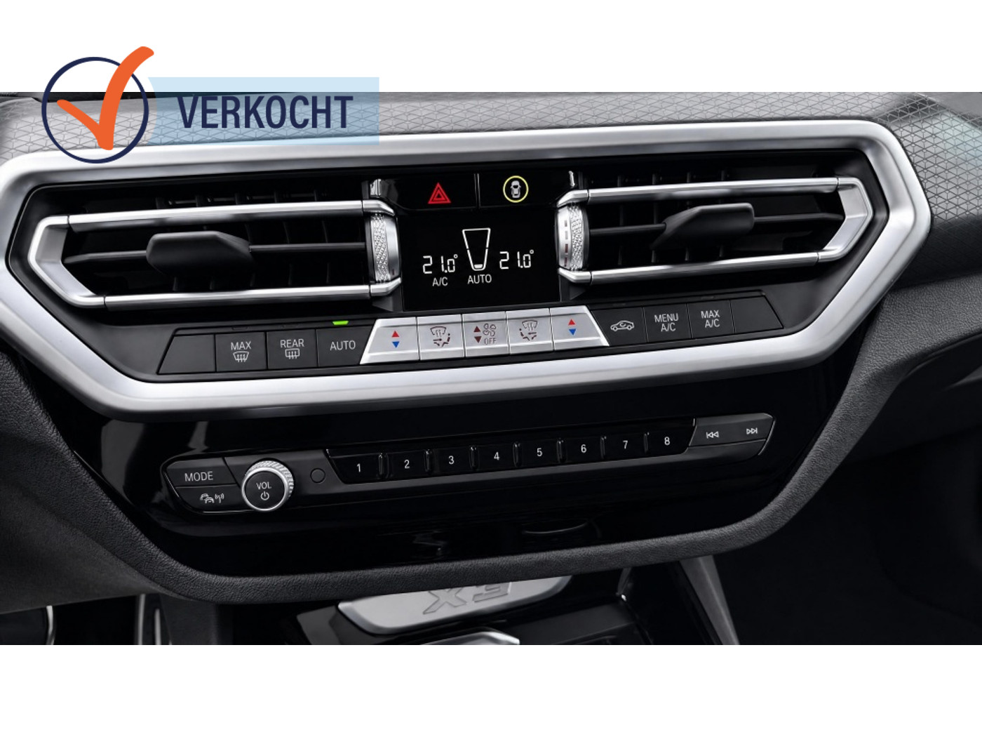 Foto van BMW X3 Xdrive30e