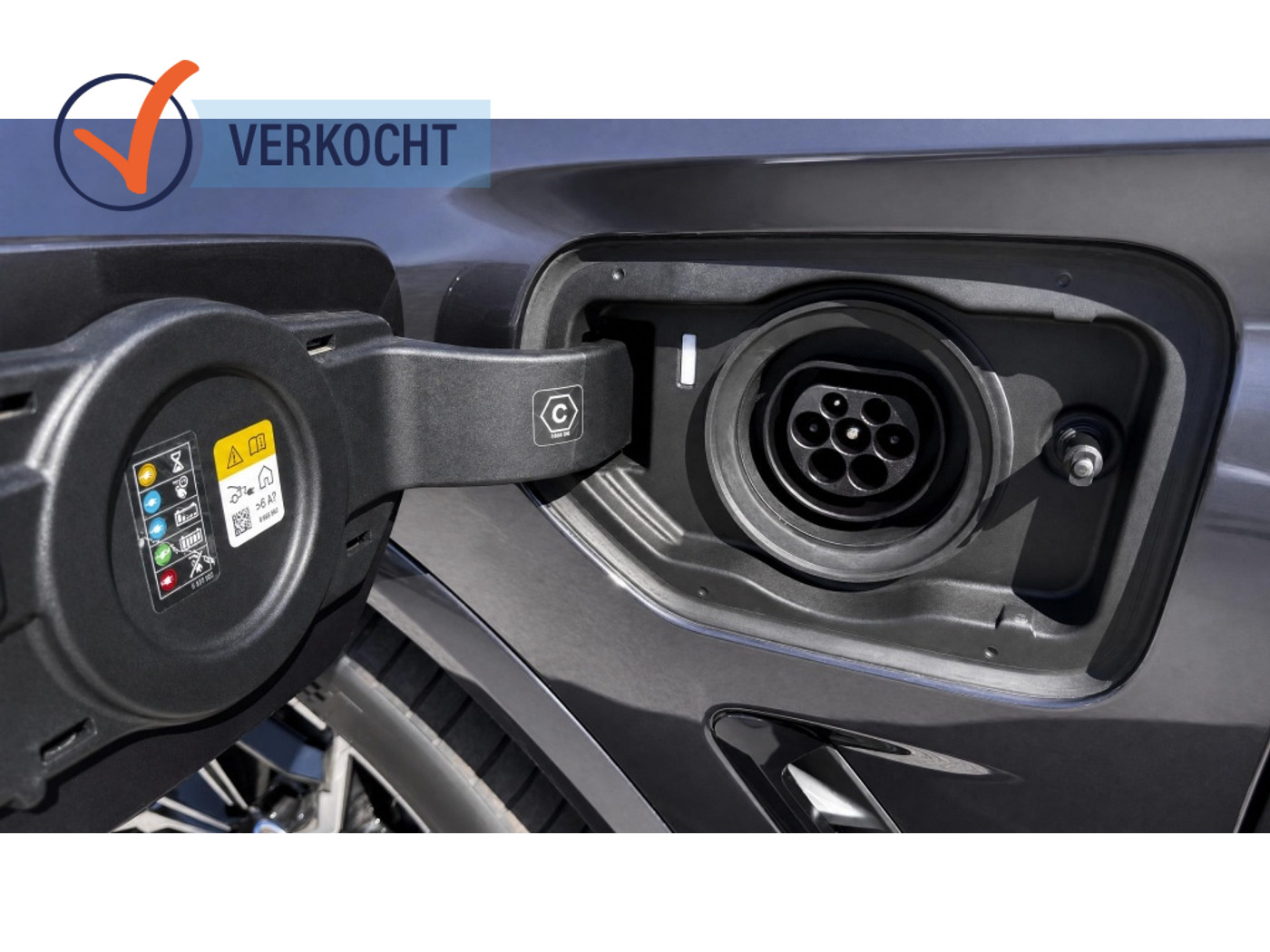 Foto van BMW X3 Xdrive30e