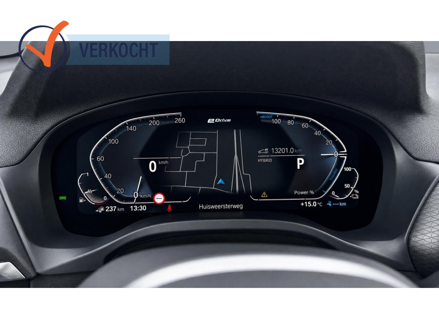 Foto van BMW X3 Xdrive30e