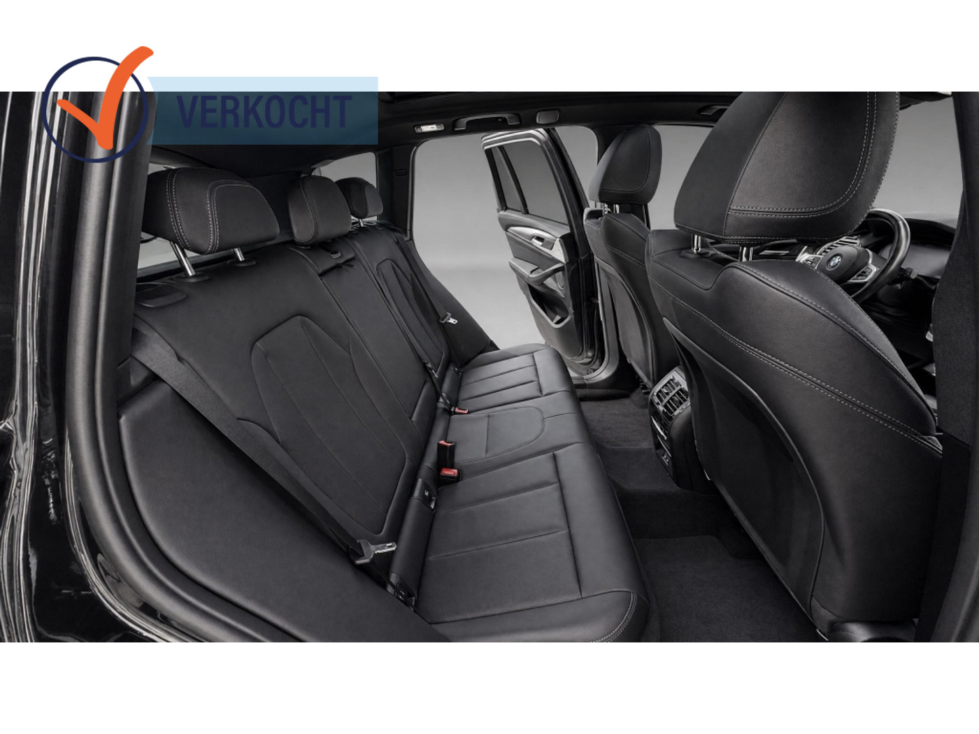 Foto van BMW X3 Xdrive30e