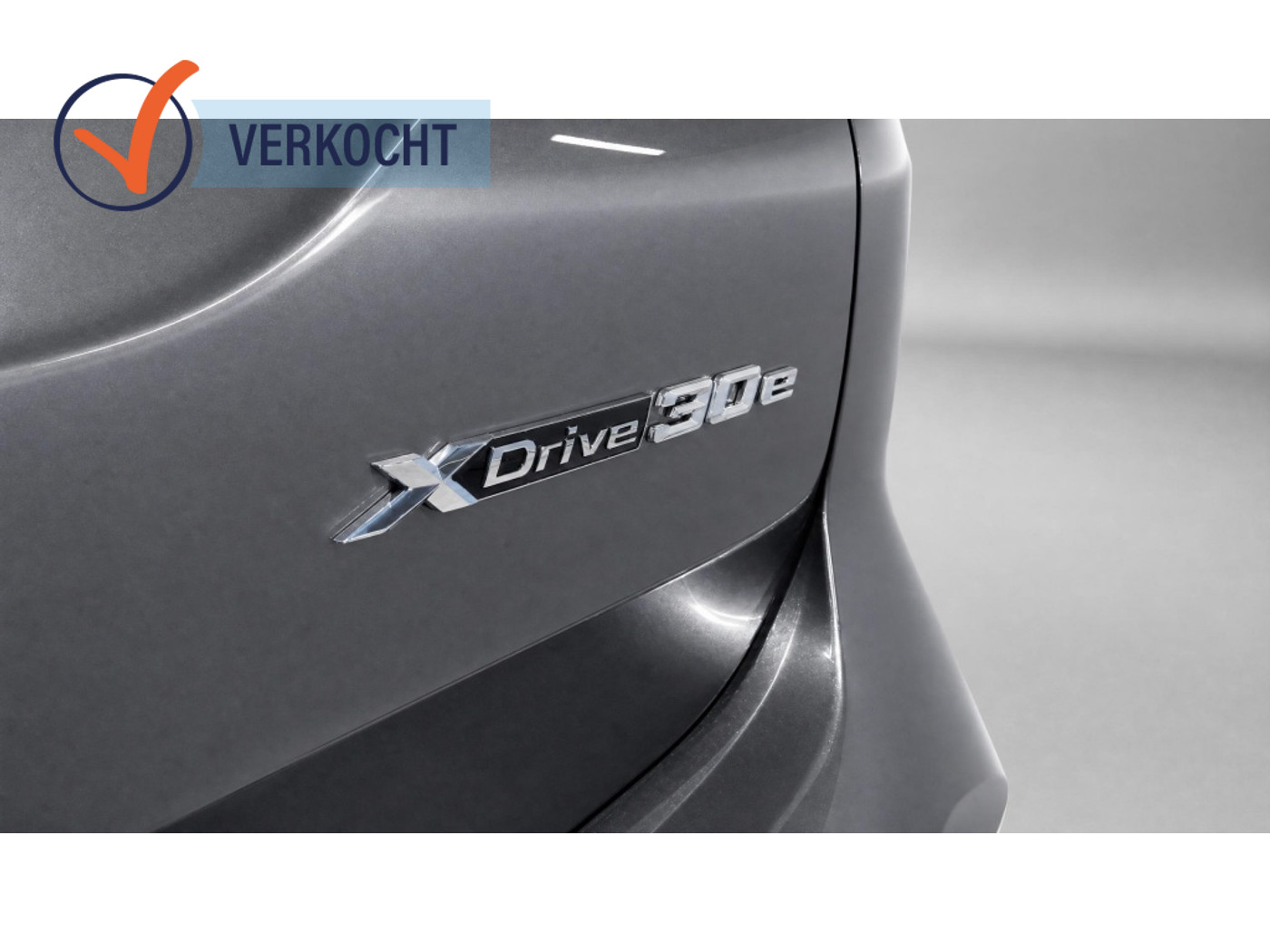 Foto van BMW X3 Xdrive30e