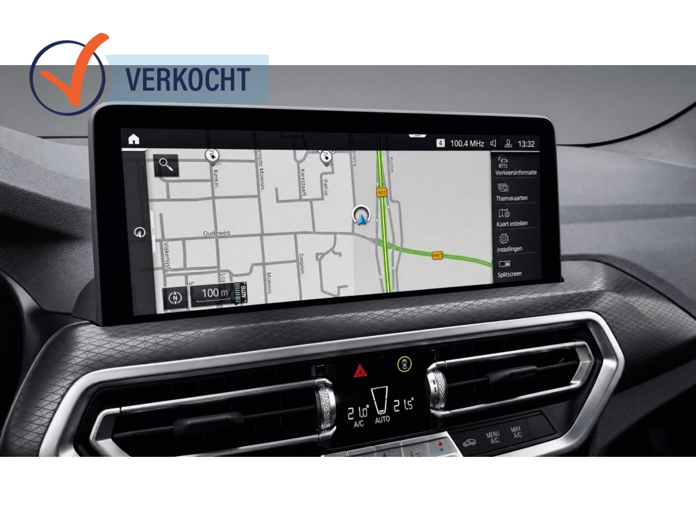 Foto van BMW X3 Xdrive30e