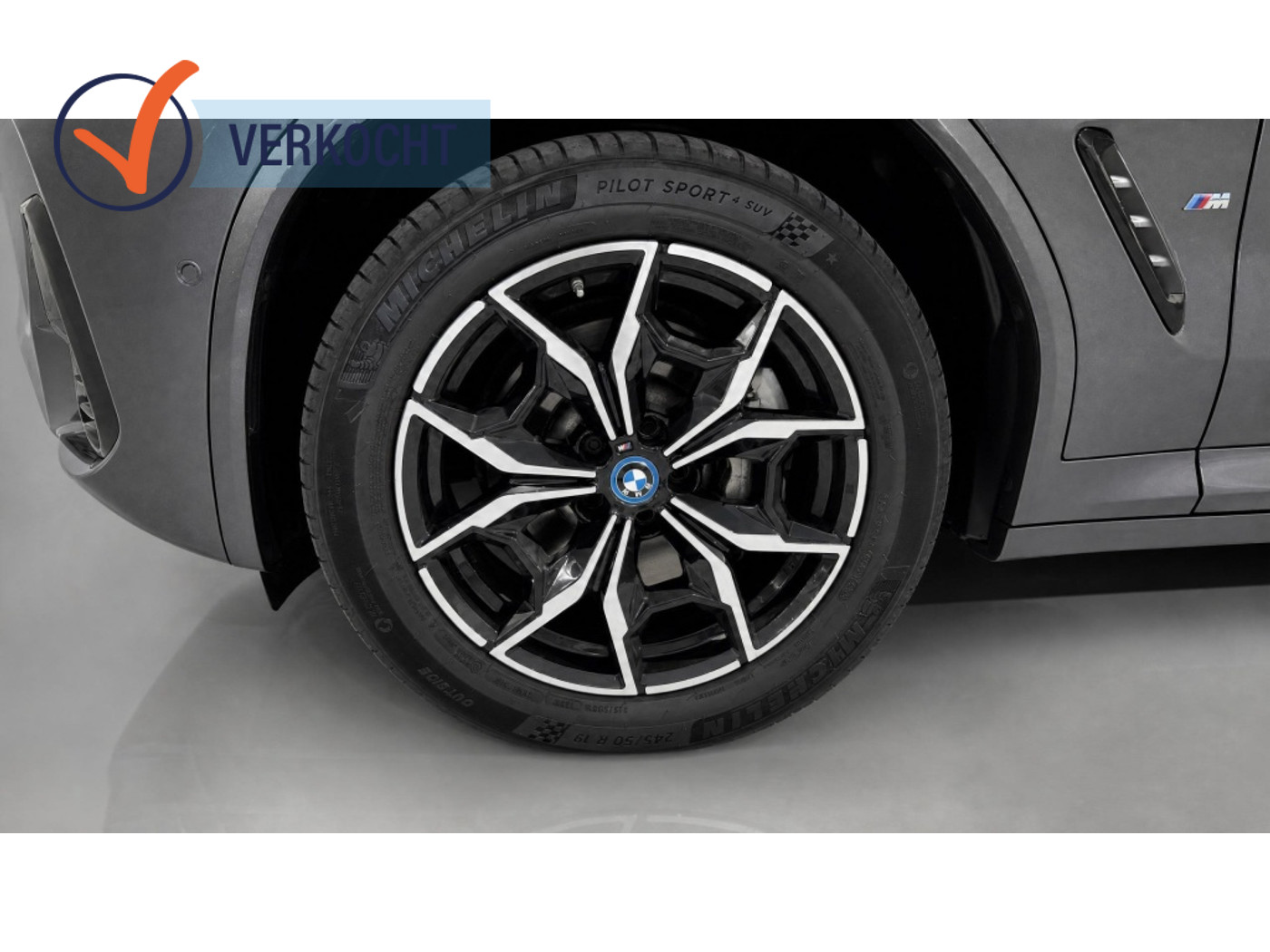 Foto van BMW X3 Xdrive30e
