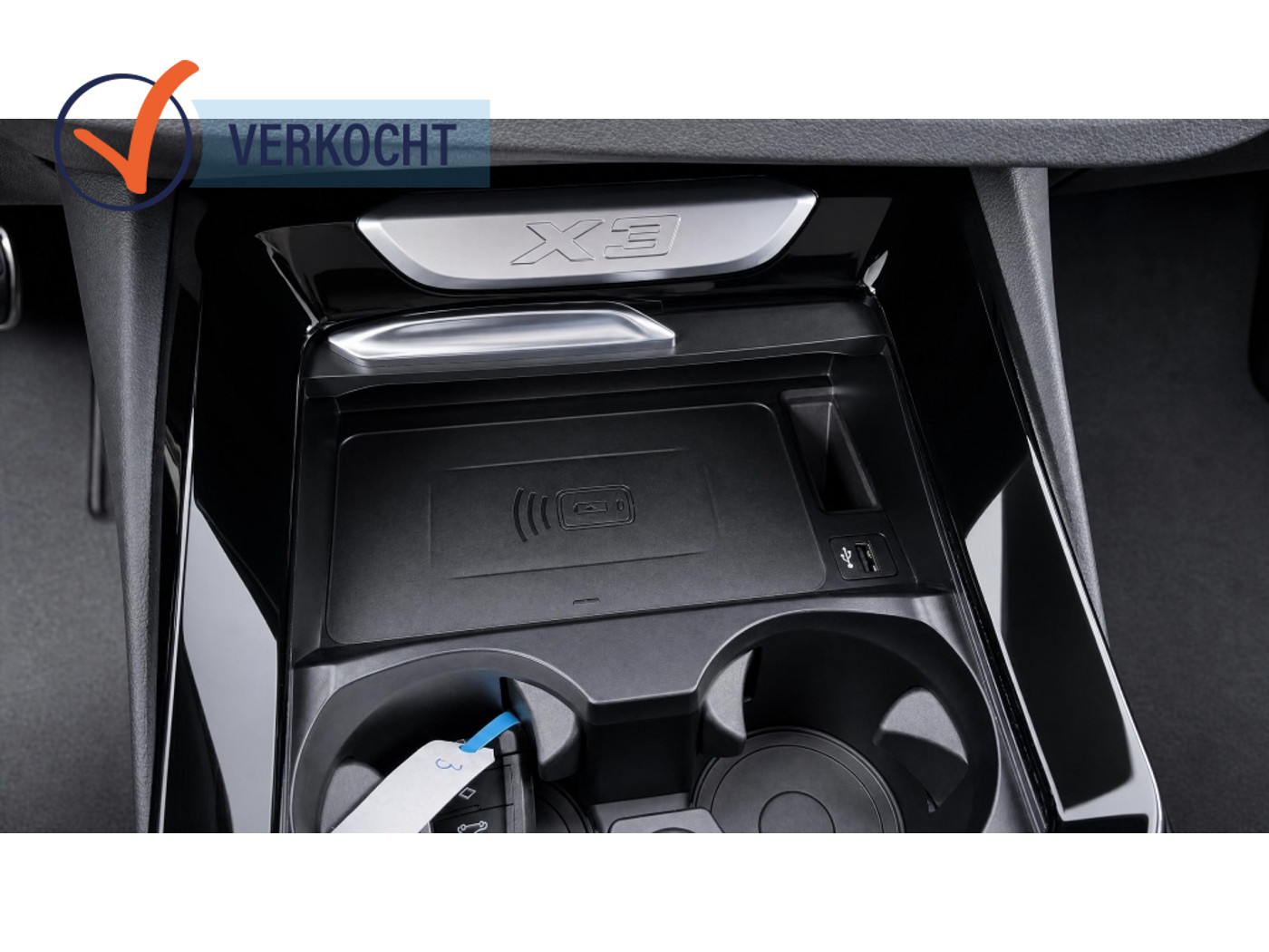 Foto van BMW X3 Xdrive30e