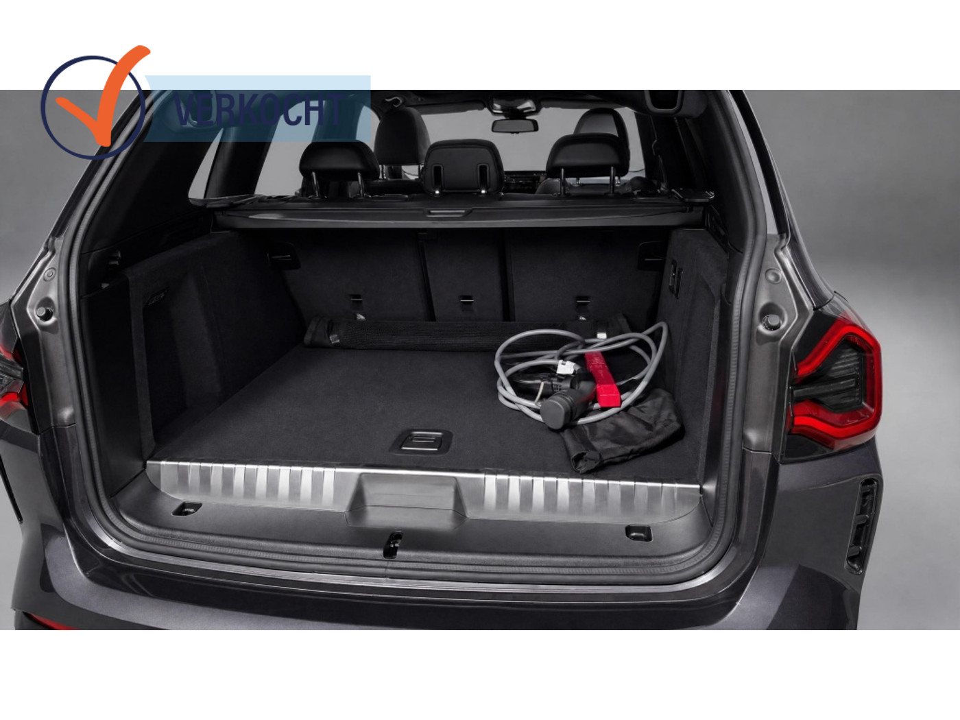Foto van BMW X3 Xdrive30e