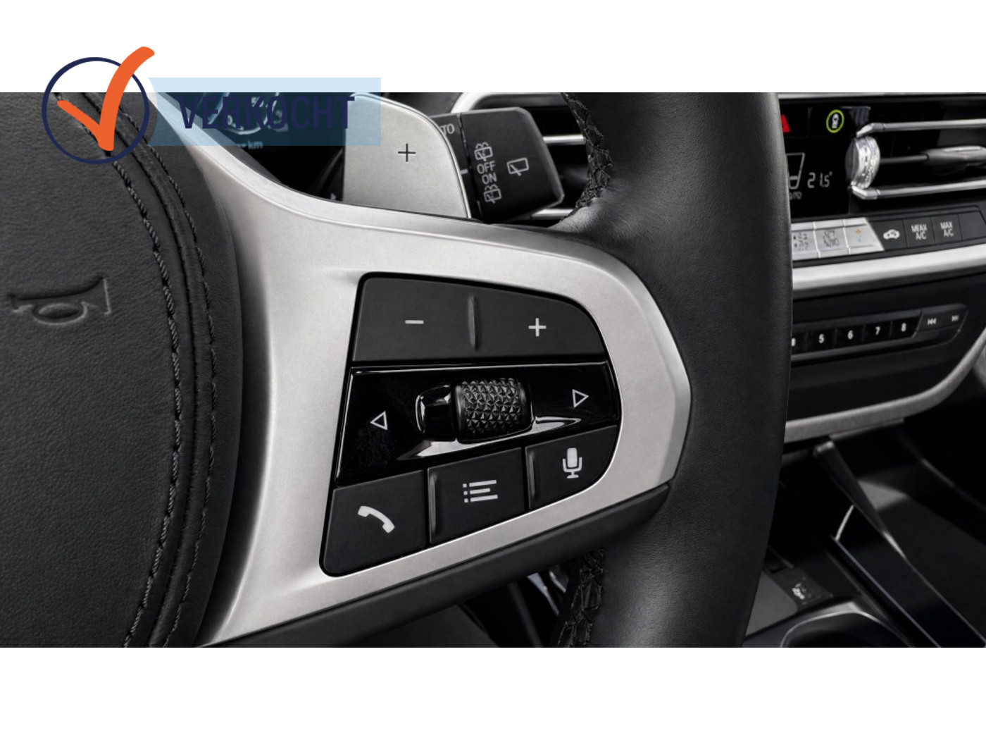 Foto van BMW X3 Xdrive30e
