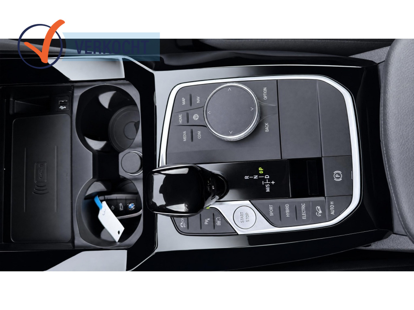 Foto van BMW X3 Xdrive30e