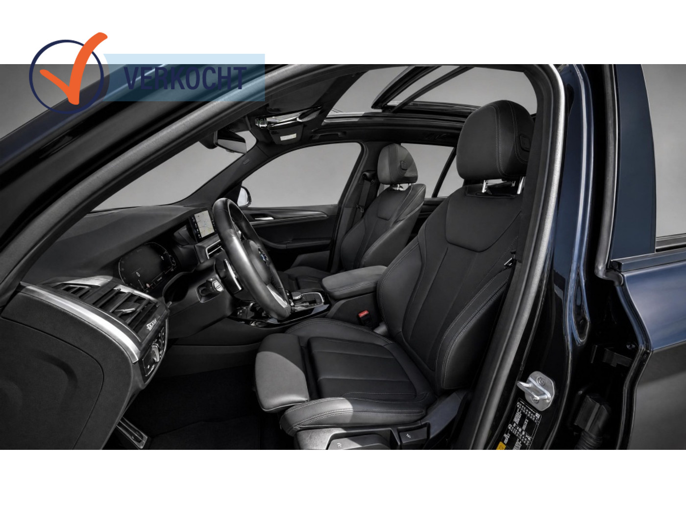 Foto van BMW X3 Xdrive30e