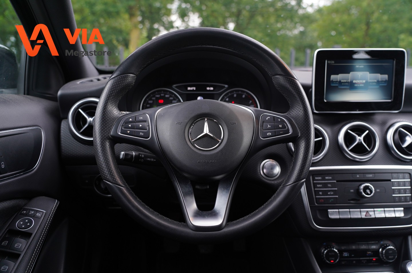 Foto van Mercedes-Benz A 200