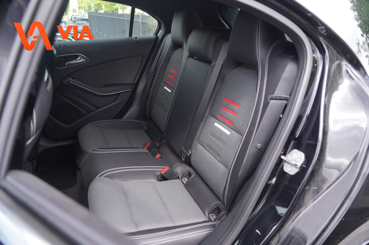 Foto van Mercedes-Benz A 200