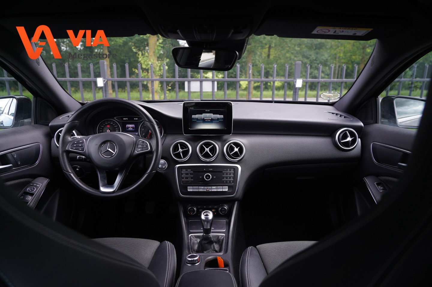 Foto van Mercedes-Benz A 200